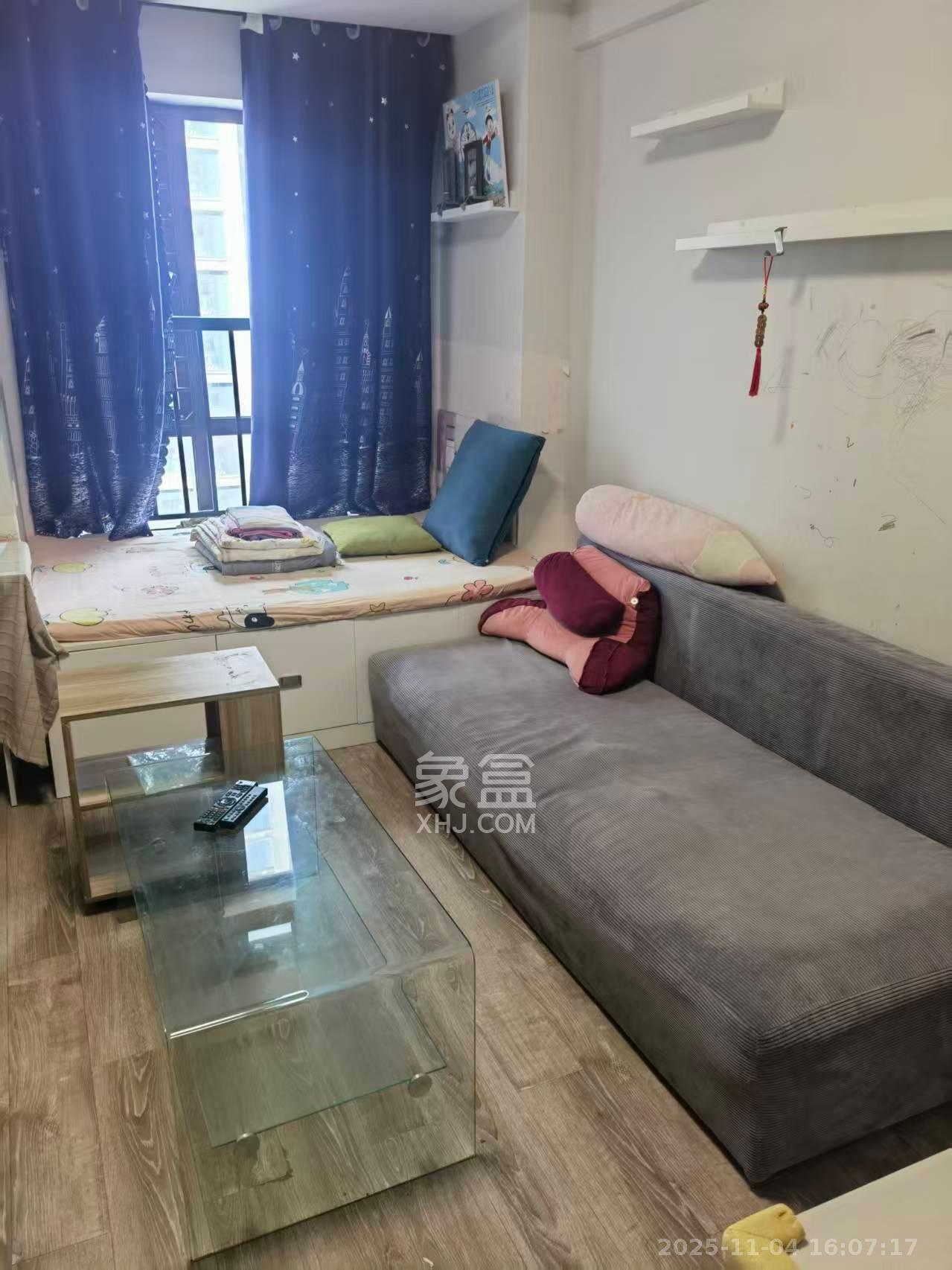 美洲故事高层 1室1厅1卫 1600.0元/月 美洲故事高层 1室1厅1卫 1600.0元/月室内图