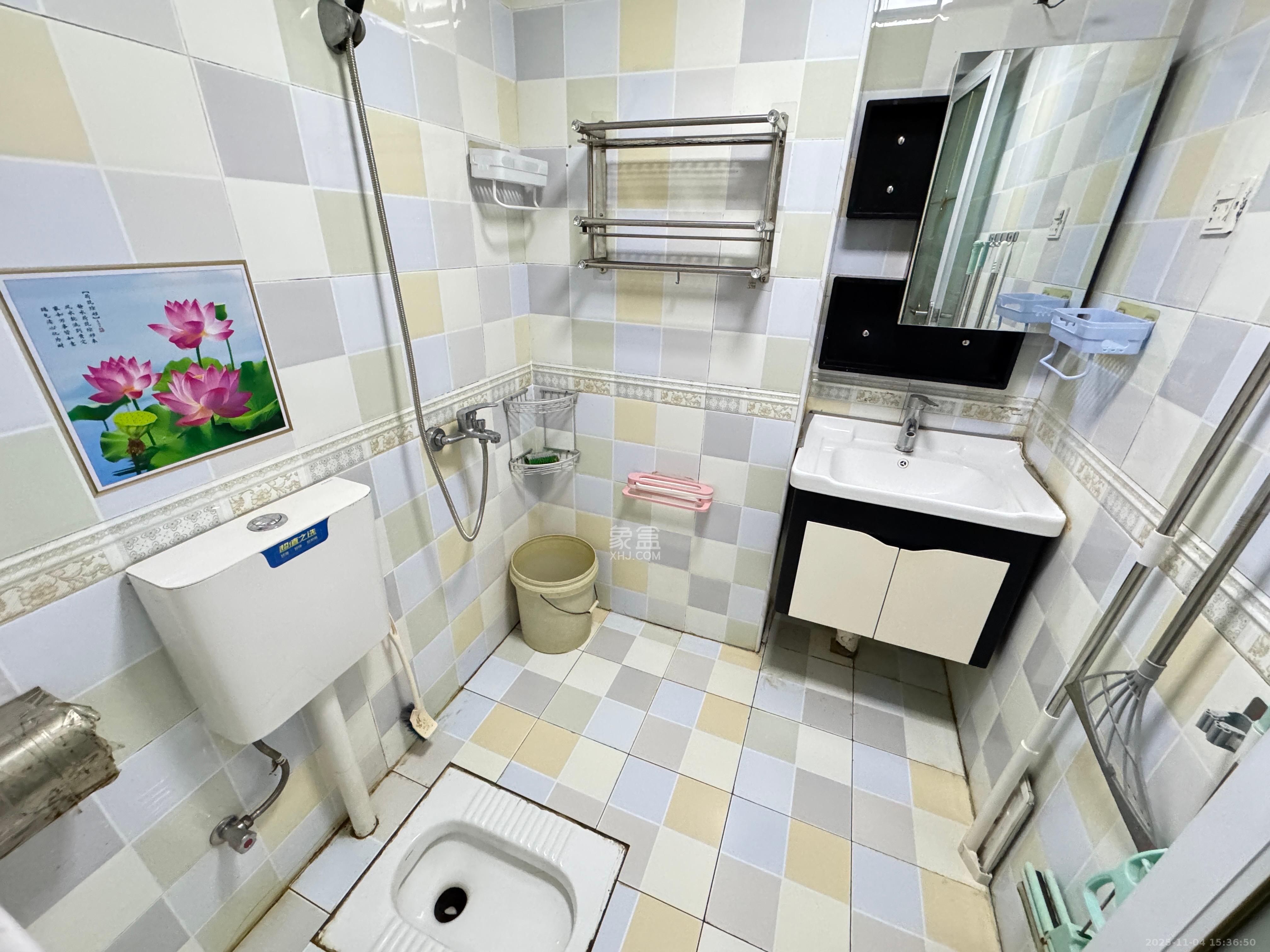 方略90公馆  1室1厅1卫    1100.0元/月室内图