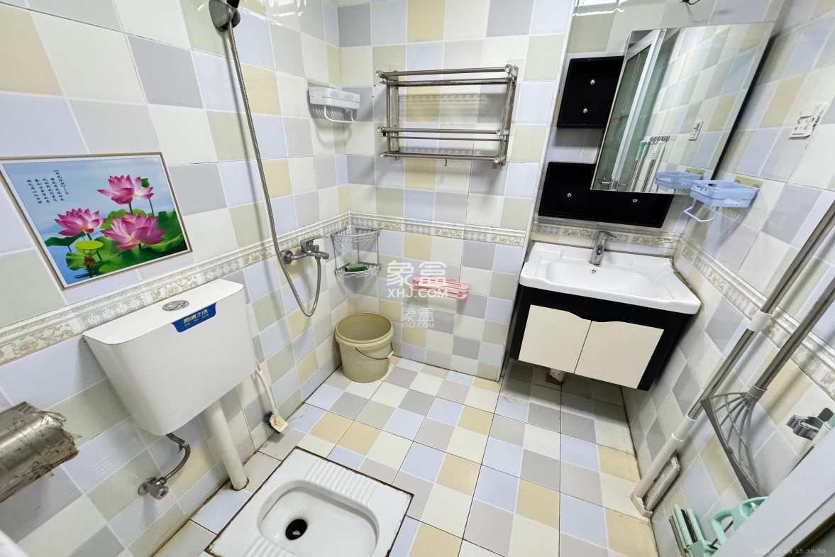 方略90公馆 1室1厅1卫 1100.0元/月 方略90公馆 1室1厅1卫 1100.0元/月室内图