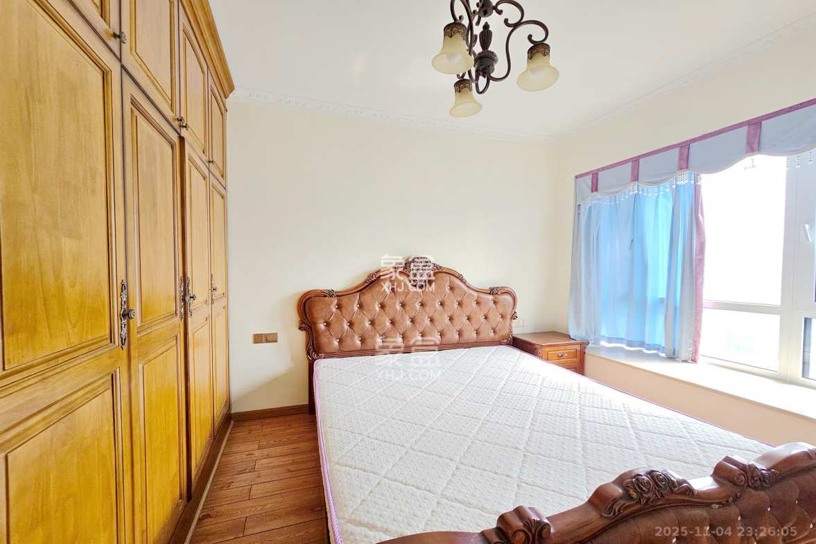 茂华国际湘 3室2厅2卫 113.0万 茂华国际湘 3室2厅2卫 113.0万卧室