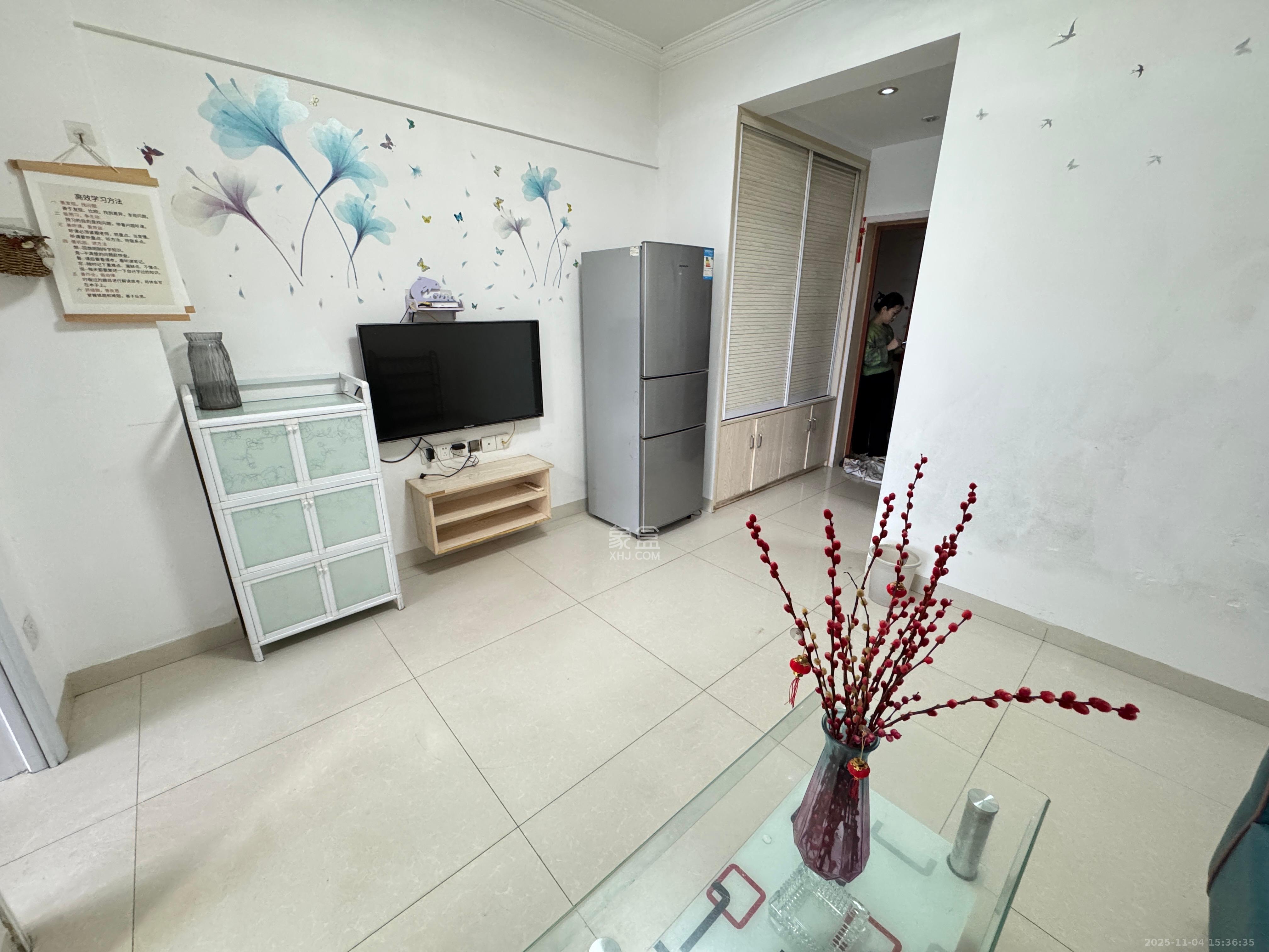 方略90公馆  1室1厅1卫    1100.0元/月室内图