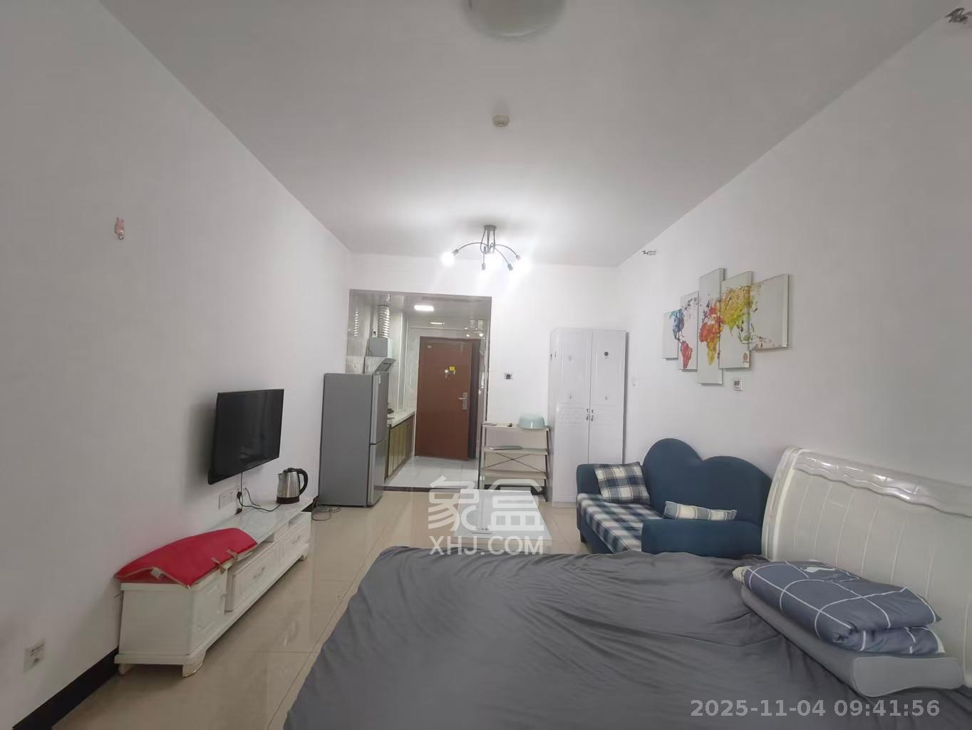 万博汇  1室1厅1卫    1400.0元/月室内图