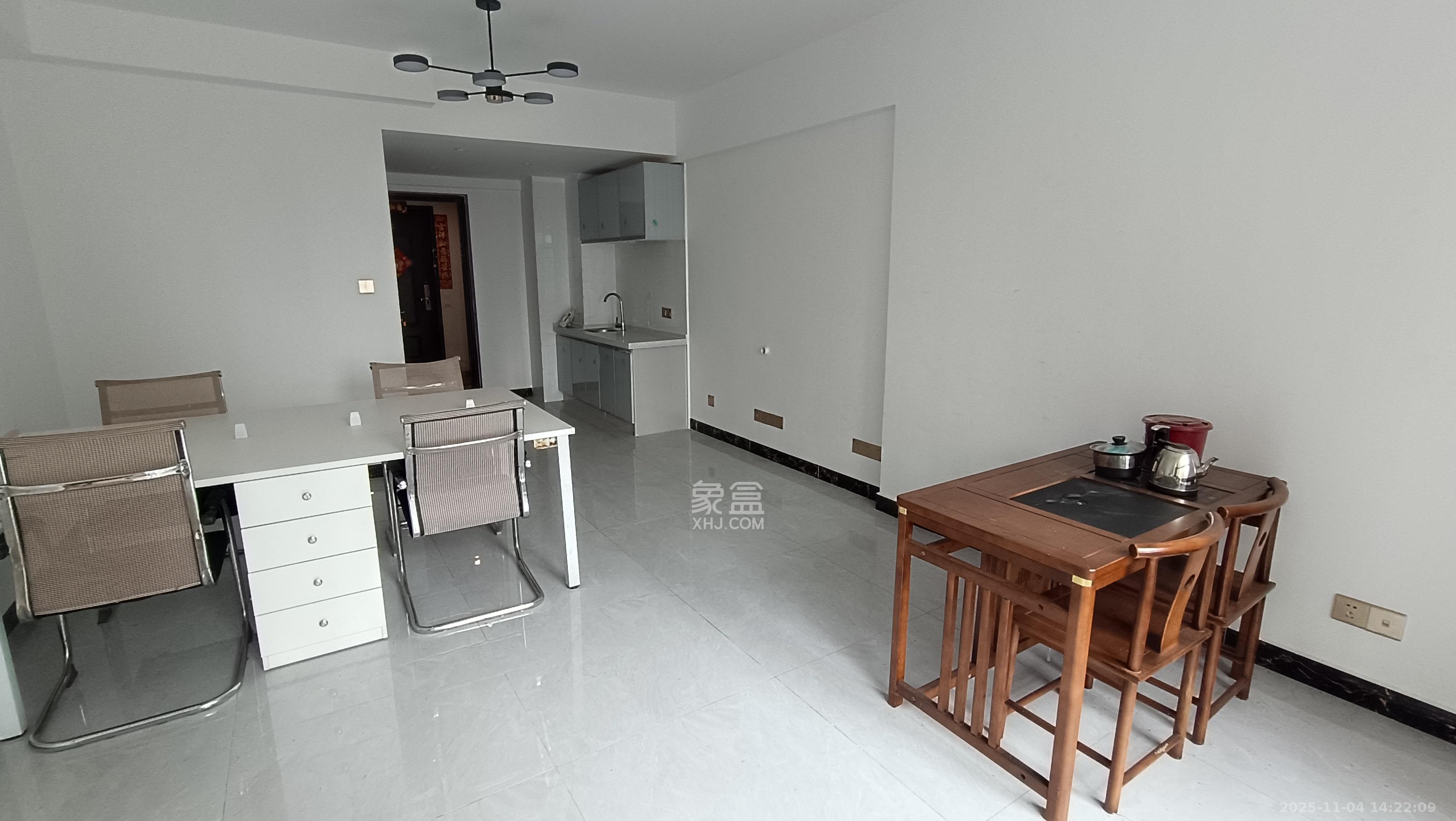 金科时代中心 1室1厅1卫 1200.0元/月 金科时代中心 1室1厅1卫 1200.0元/月室内图