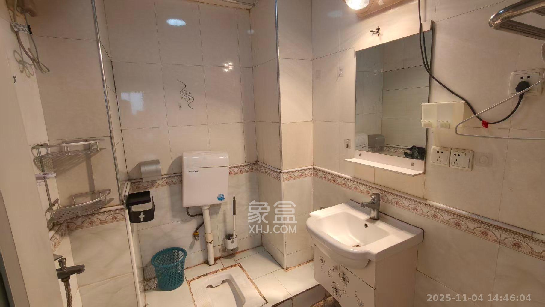 尚都花园城  1室1厅1卫    1300.0元/月室内图