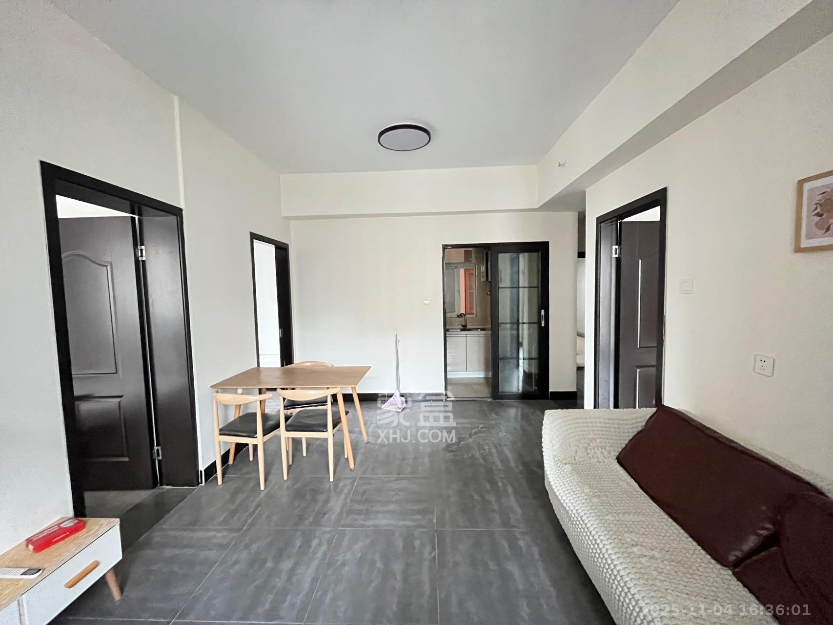 北辰三角洲E4区  1室1厅1卫    2600.0元/月室内图