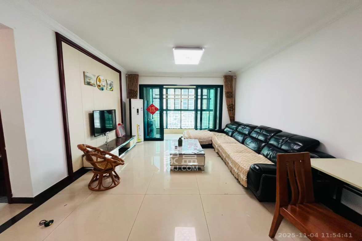 恒大御景湾 3室2厅1卫 3200.0元/月 恒大御景湾 3室2厅1卫 3200.0元/月室内图