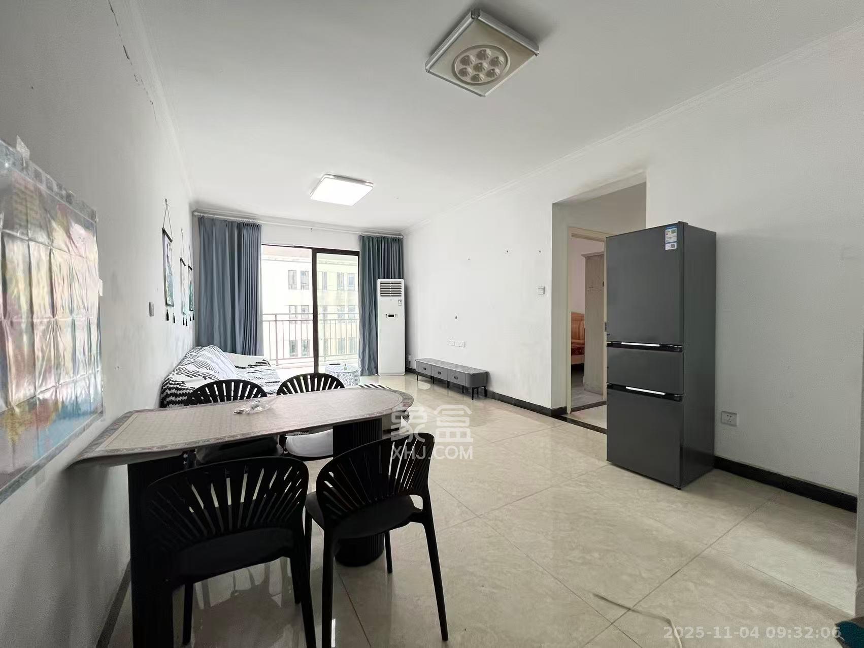 乾源国际 2室2厅1卫 1700.0元/月 乾源国际 2室2厅1卫 1700.0元/月室内图