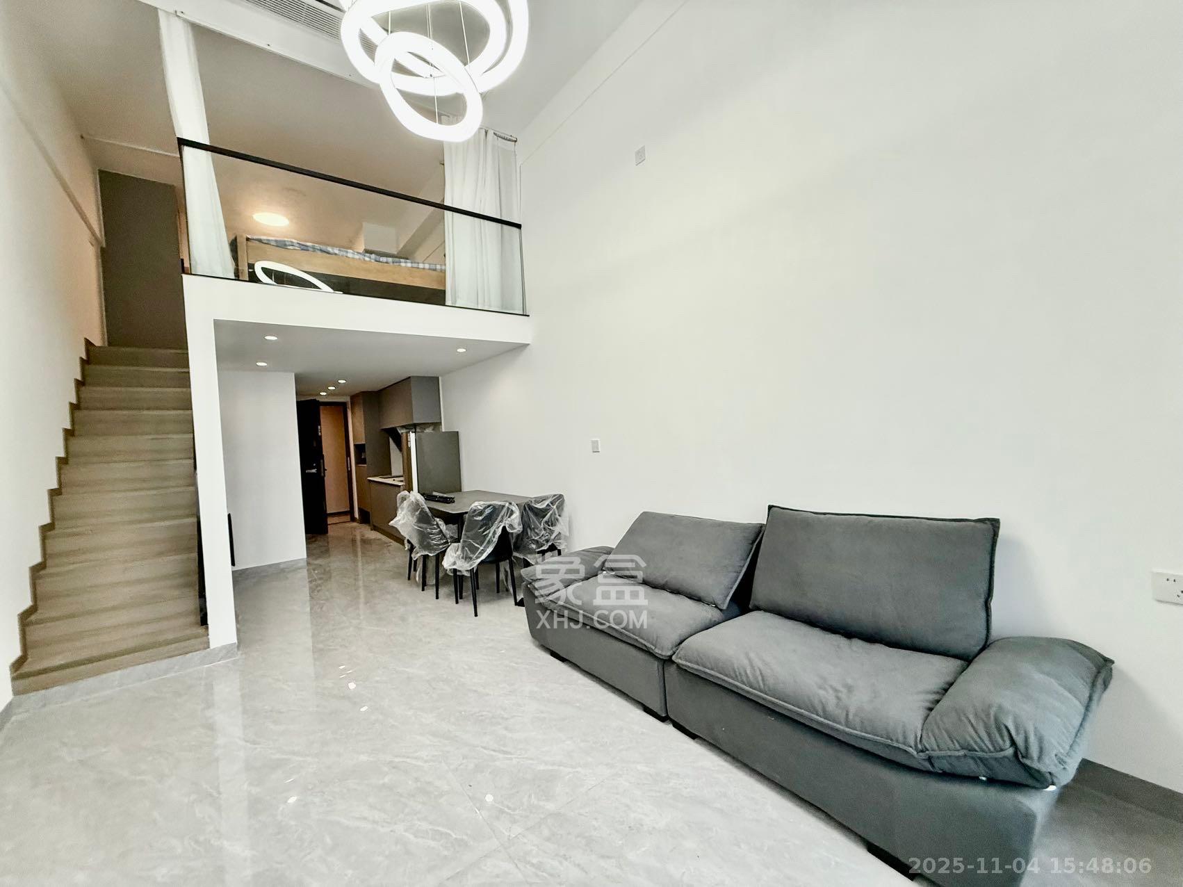 正荣梅溪紫阙台 1室1厅1卫 1900.0元/月 正荣梅溪紫阙台 1室1厅1卫 1900.0元/月室内图