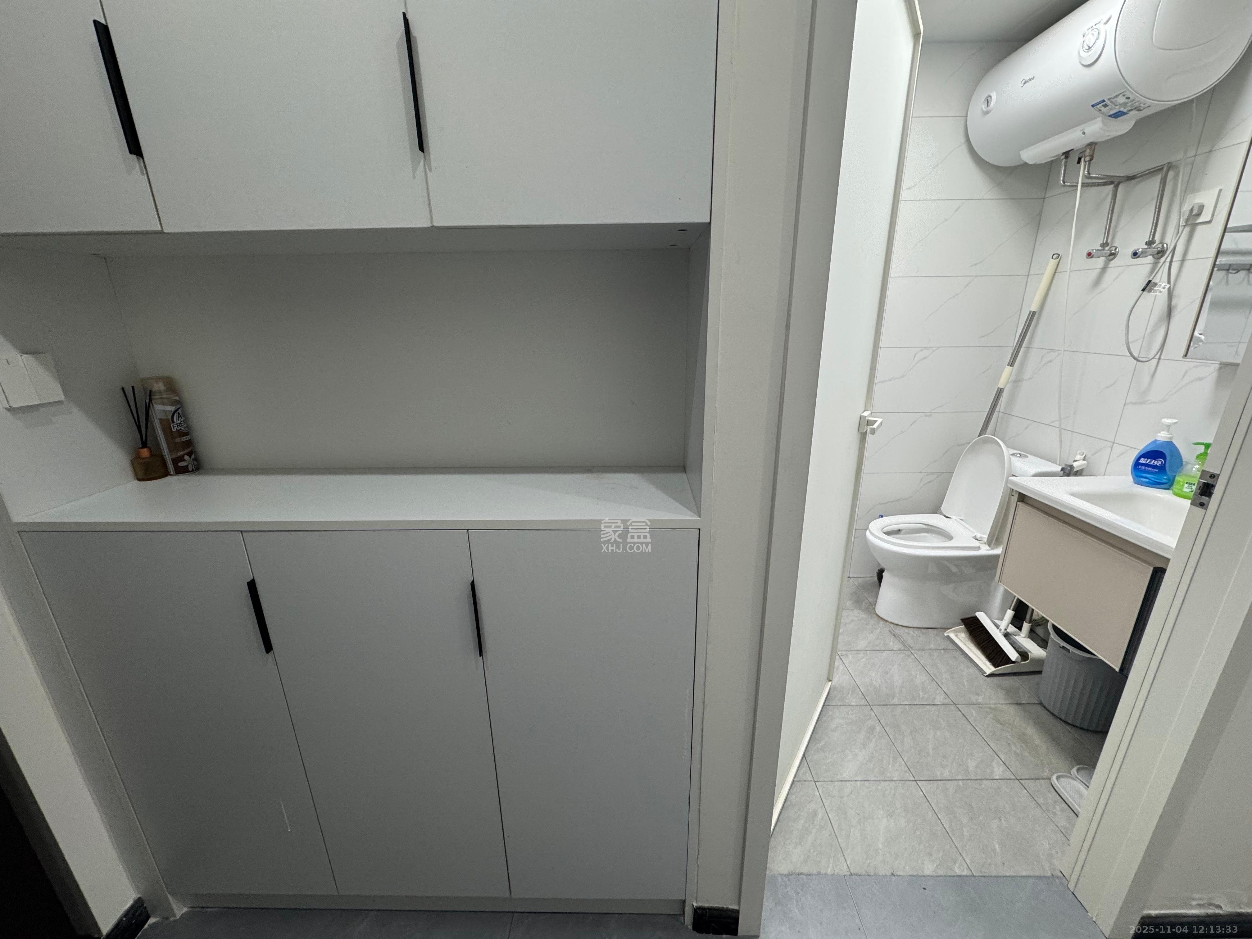 华润置地中心  1室1厅1卫    2500.0元/月室内图