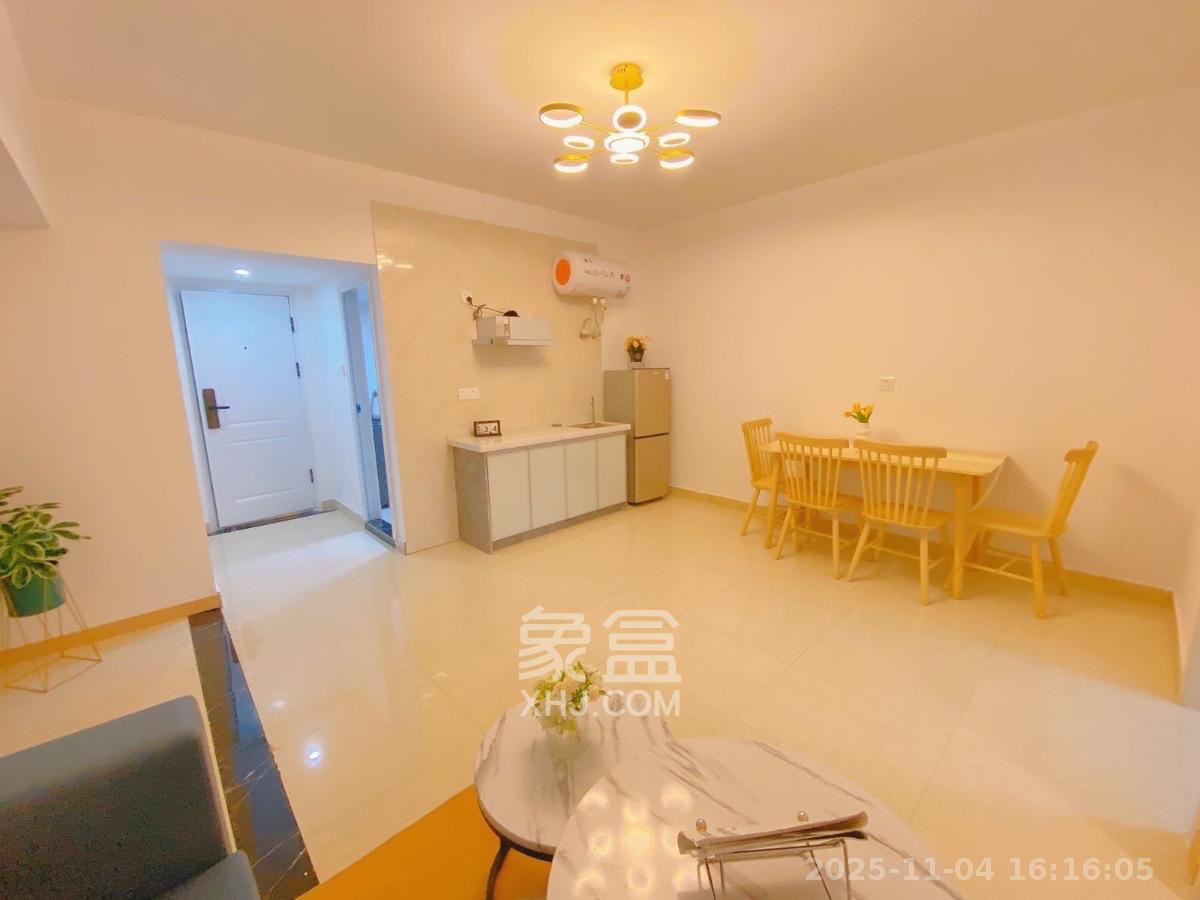 先锋东外滩 1室0厅0卫 2450.0元/月 先锋东外滩 1室0厅0卫 2450.0元/月室内图