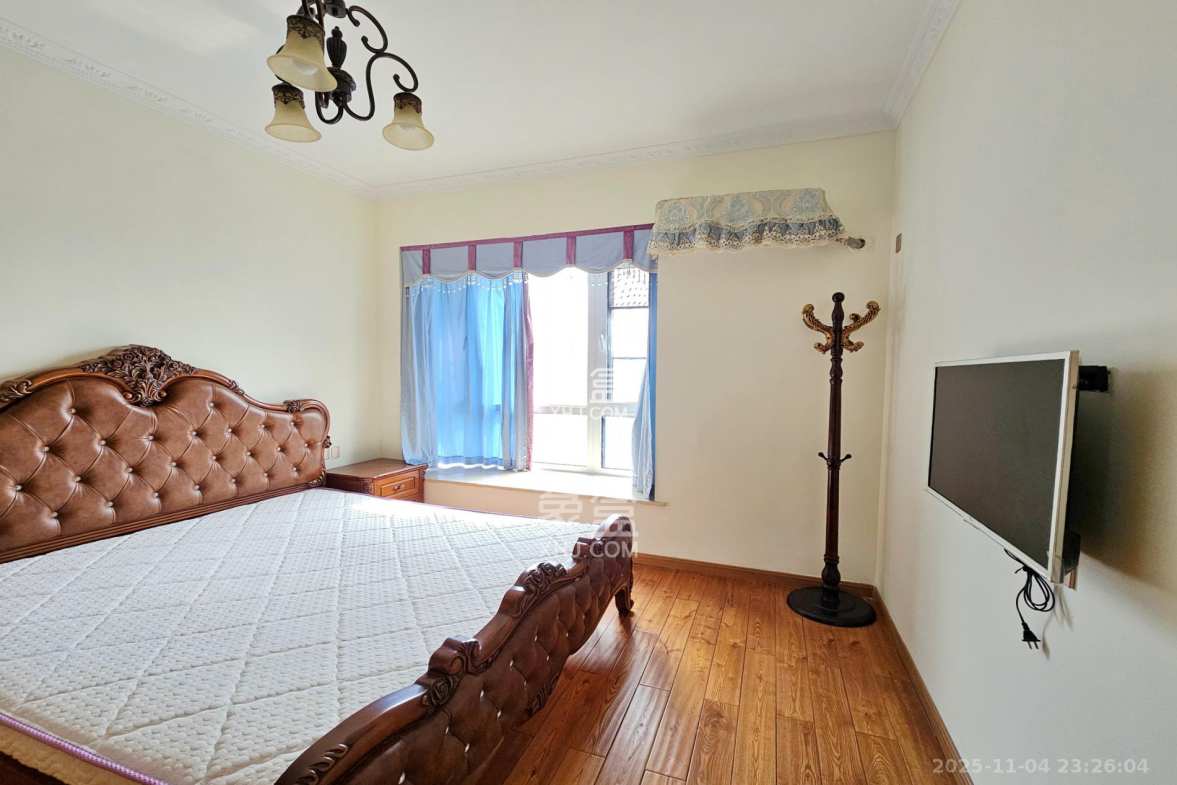 茂华国际湘 3室2厅2卫 113.0万 茂华国际湘 3室2厅2卫 113.0万卧室