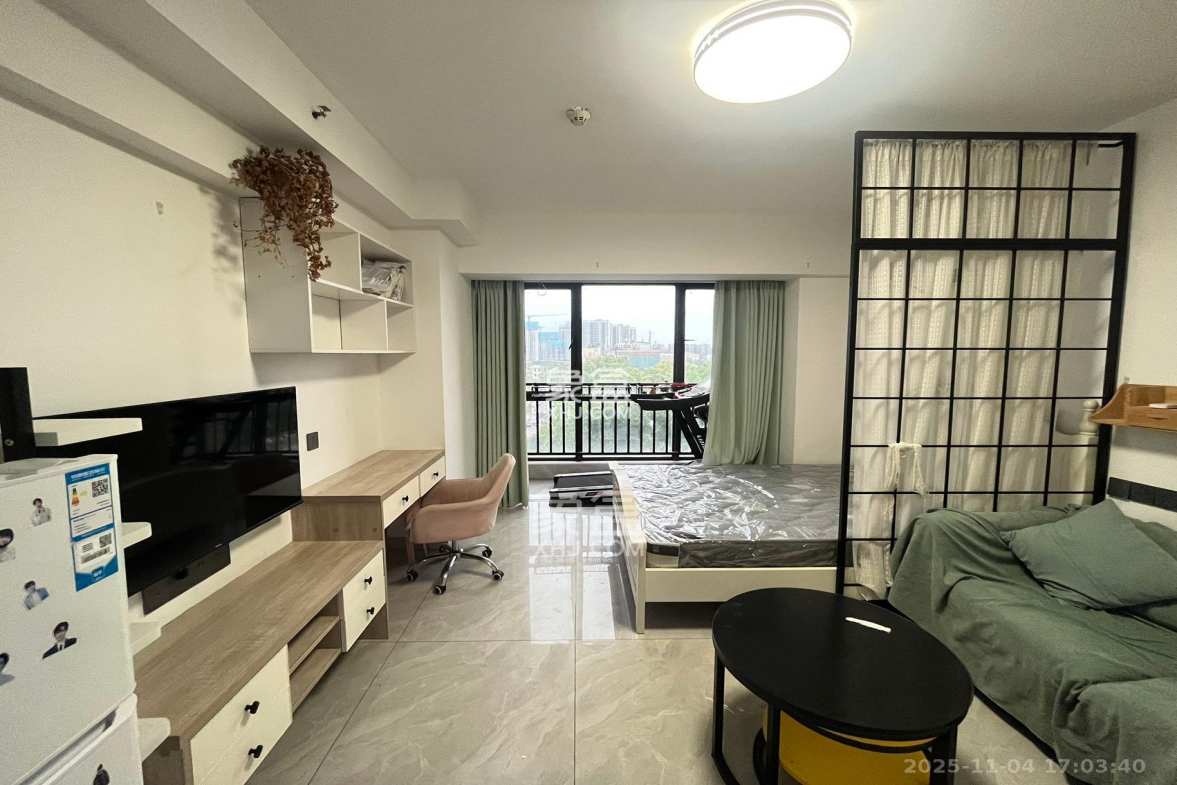 鑫远悦城(鑫远悦时代) 1室1厅1卫 1200.0元/月 鑫远悦城(鑫远悦时代) 1室1厅1卫 1200.0元/月室内图