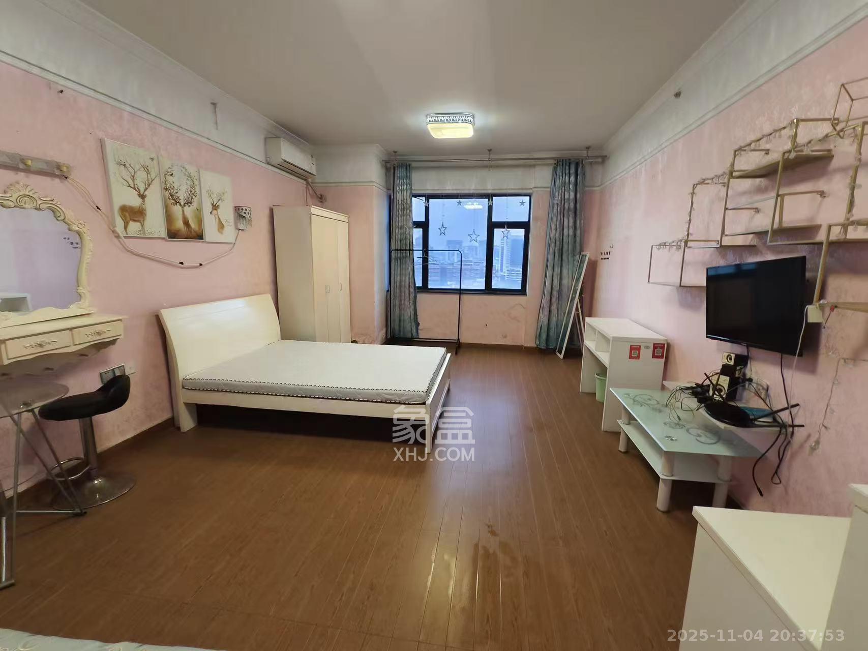 越界(天佑国际大厦) 1室1厅1卫 1300.0元/月 越界(天佑国际大厦) 1室1厅1卫 1300.0元/月室内图