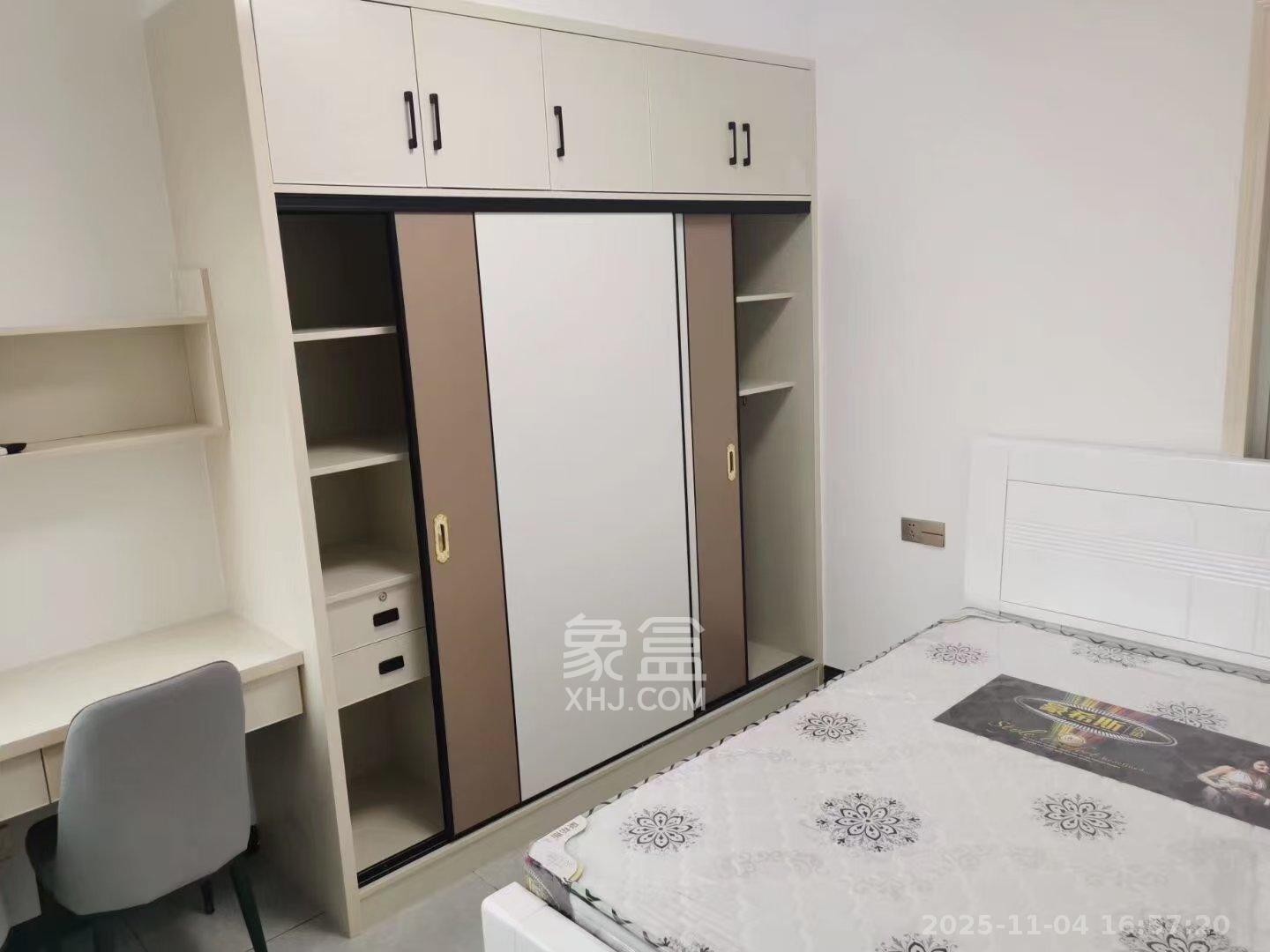 朝正美苑  1室1厅1卫    1700.0元/月