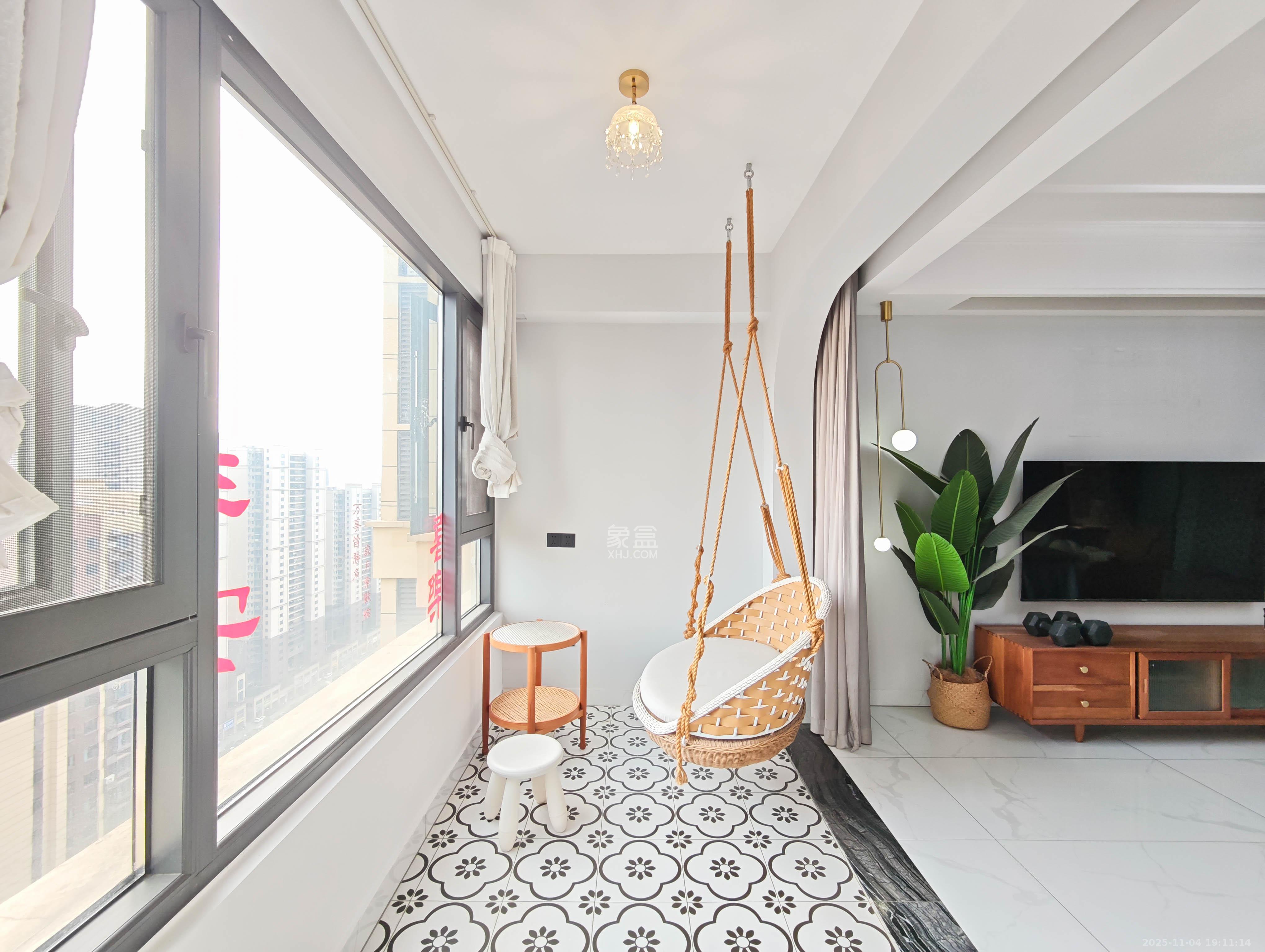 保利城(中航城国际社区、郡原美村) 4室2厅2卫 160.0万 保利城(中航城国际社区、郡原美村) 4室2厅2卫 160.0万阳台