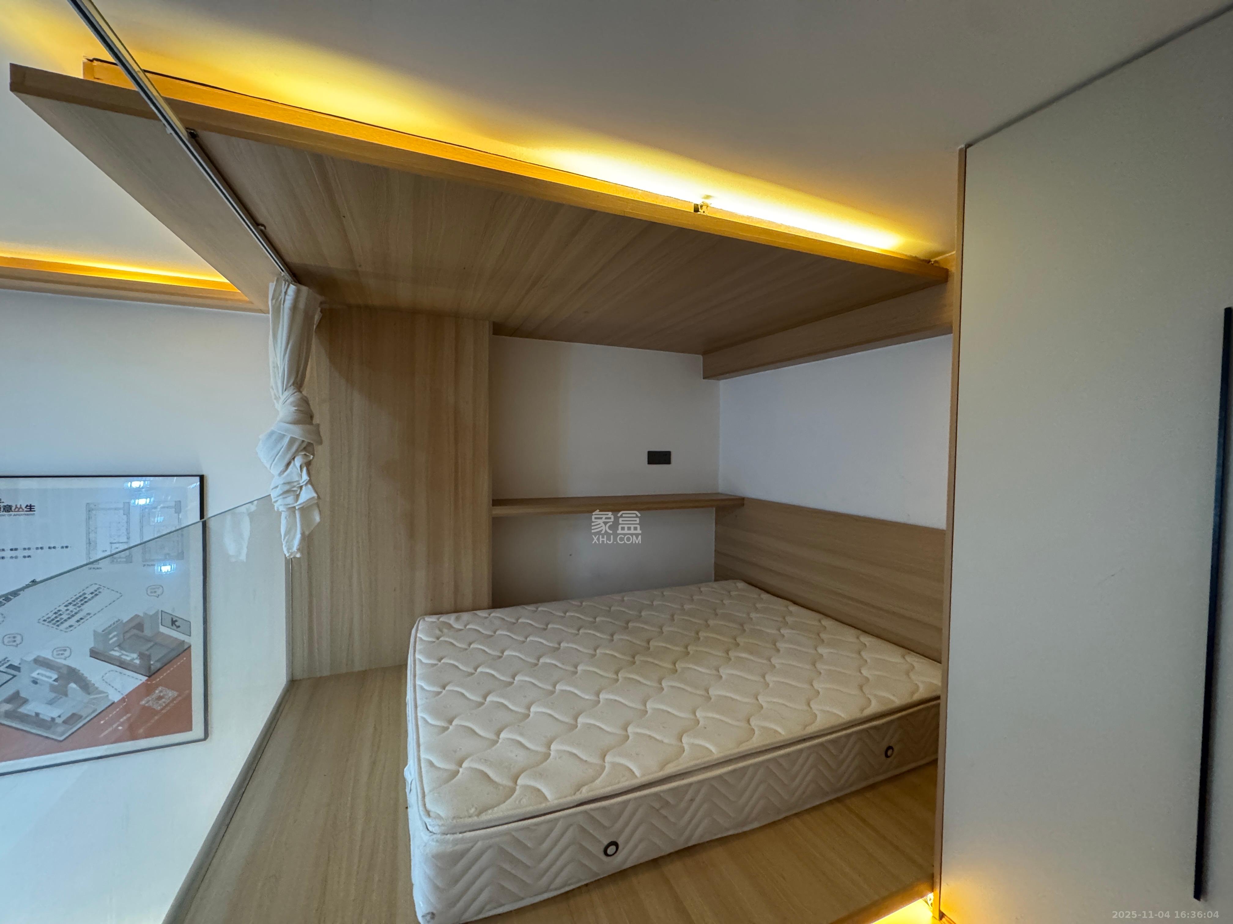 佳兆业云顶都汇  1室0厅0卫    1800.0元/月室内图