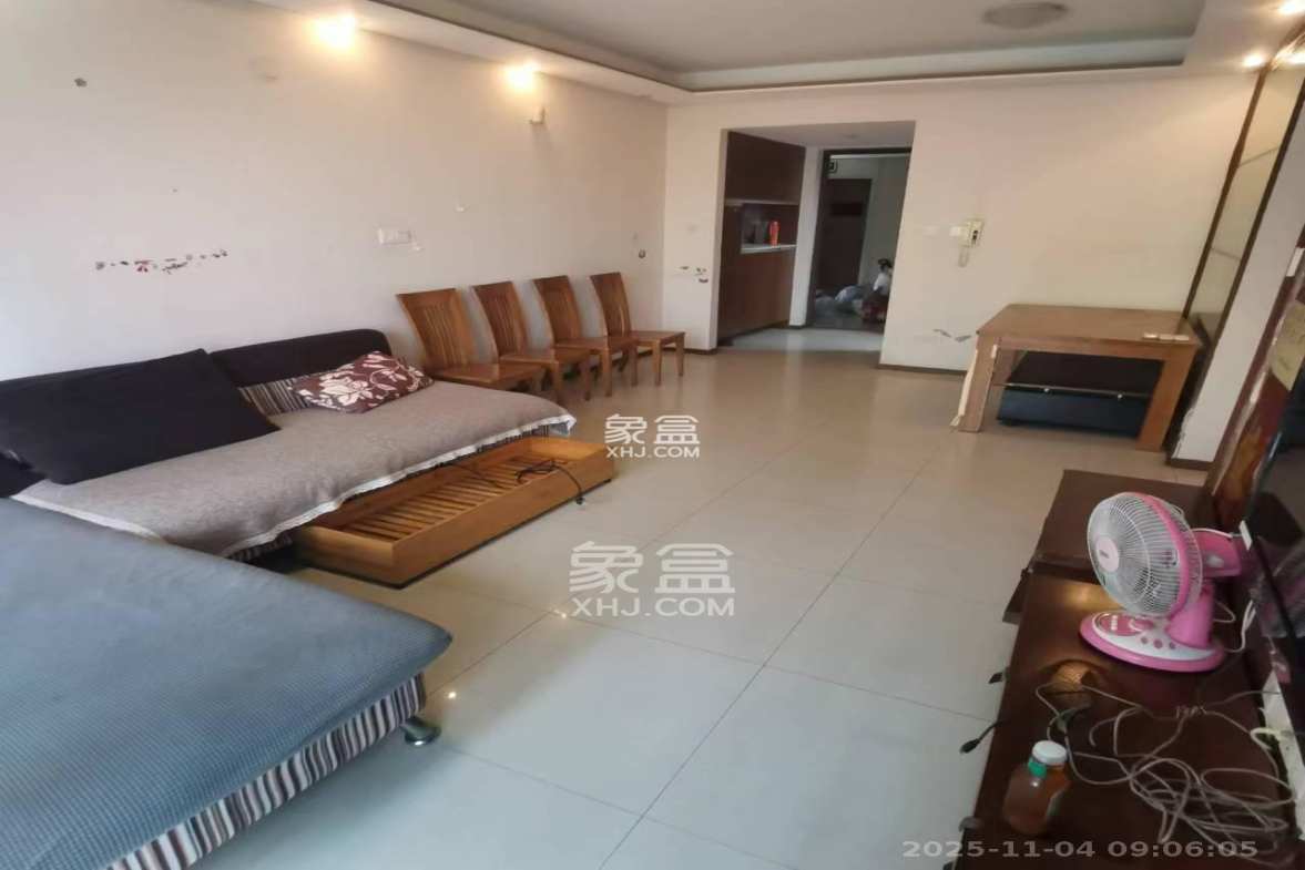 万科金域蓝湾 1室2厅1卫 2300.0元/月 万科金域蓝湾 1室2厅1卫 2300.0元/月室内图