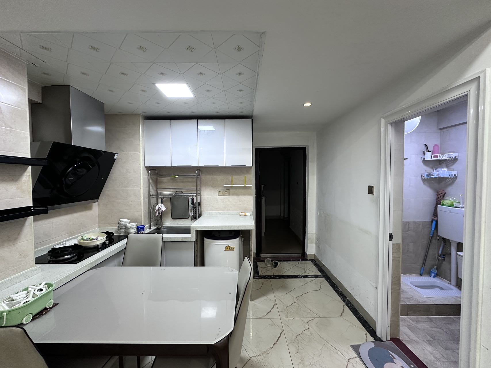 榕景苑  2室1厅1卫    65.0万室内图