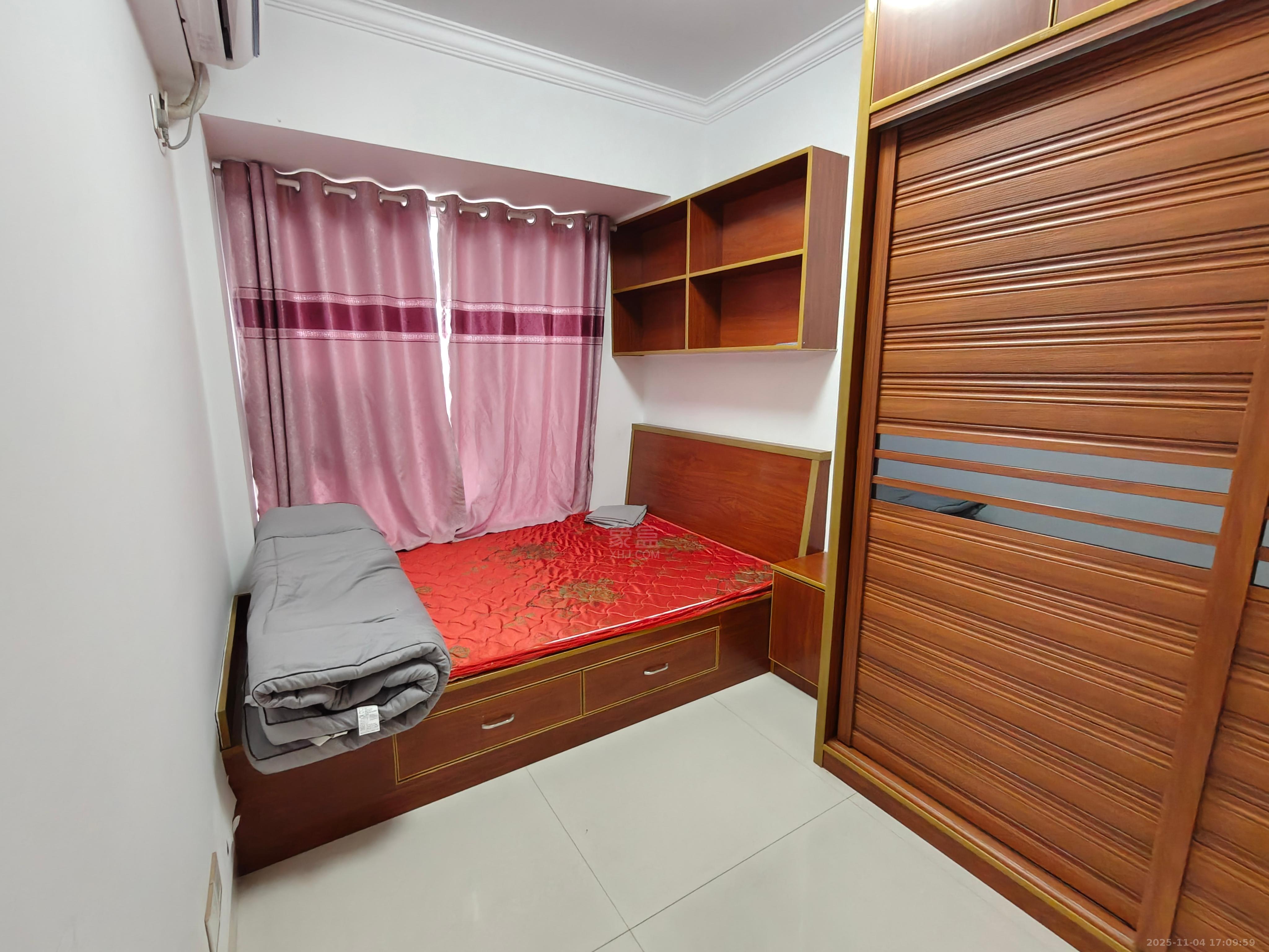 佳兆业金域天下三期  1室1厅1卫    1500.0元/月室内图