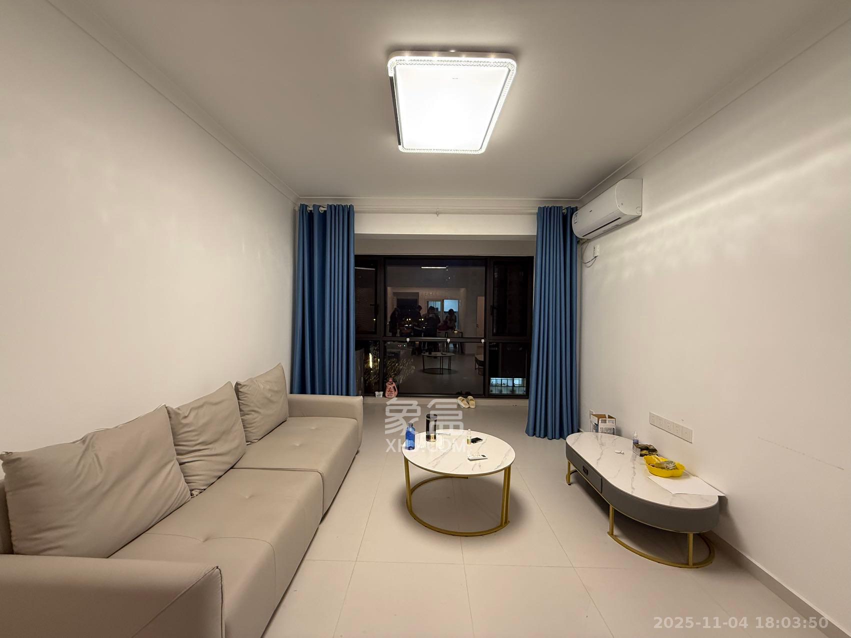 中城苑  2室1厅1卫    2300.0元/月室内图1