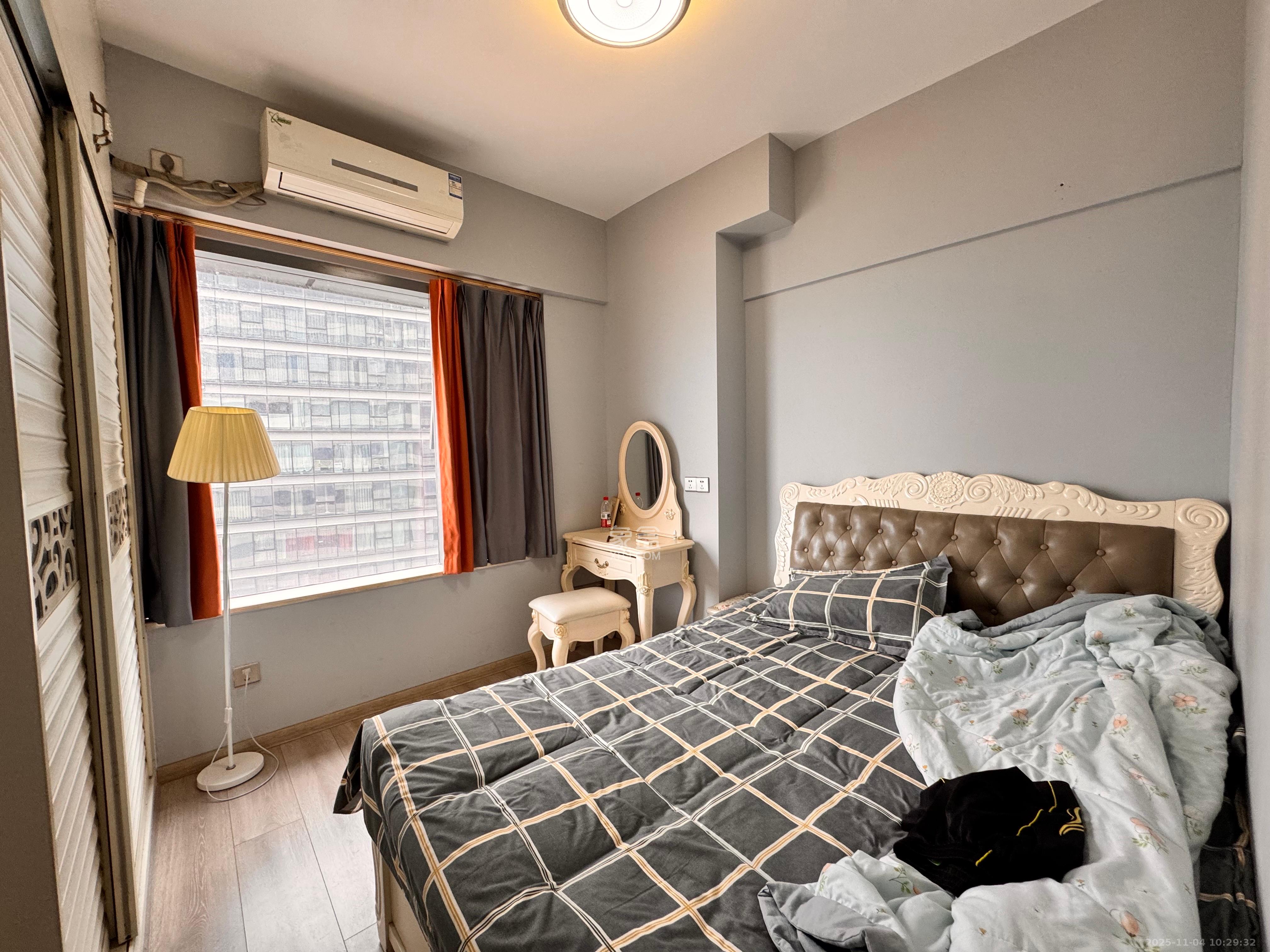 东怡外国（南湖一号)  2室1厅1卫    3000.0元/月室内图