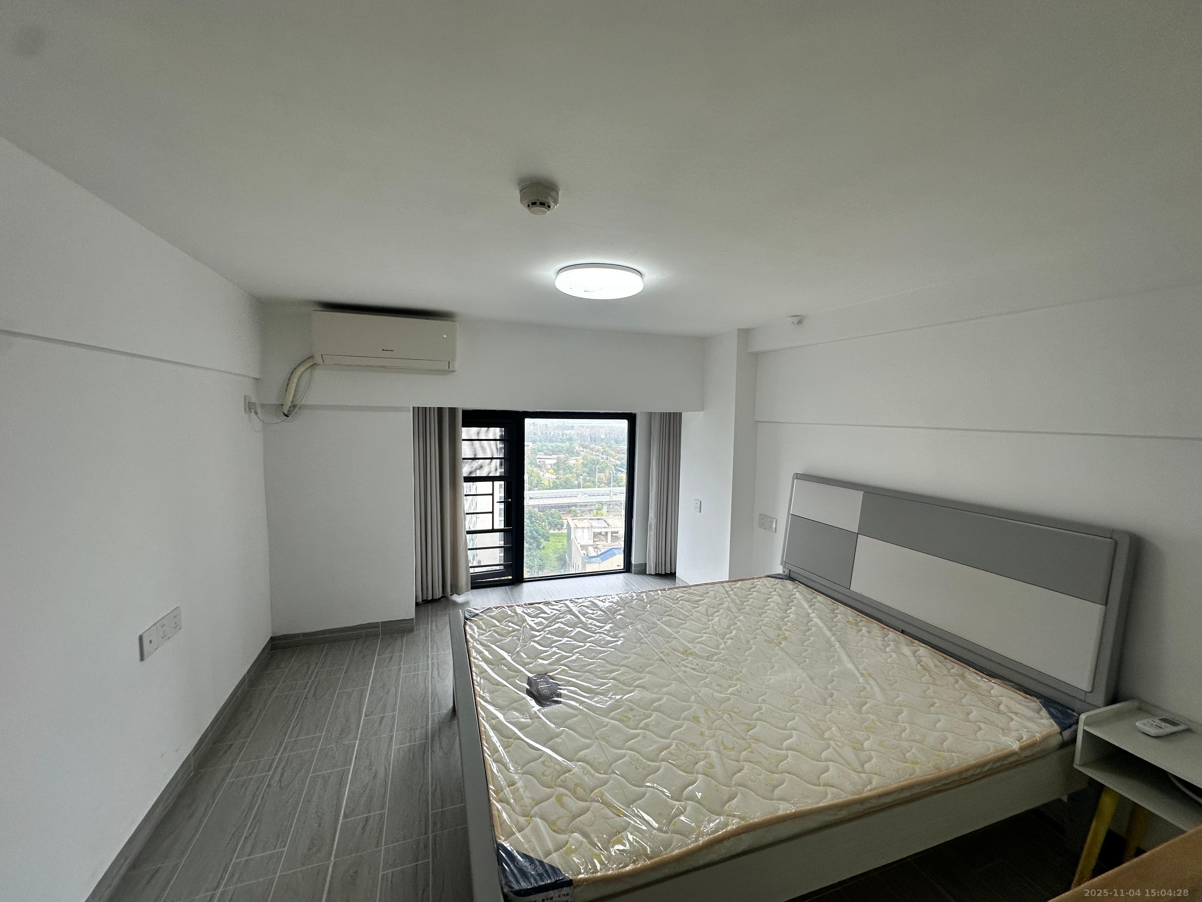 越秀湘江星汇城一期 1室1厅1卫 1600.0元/月 越秀湘江星汇城一期 1室1厅1卫 1600.0元/月室内图