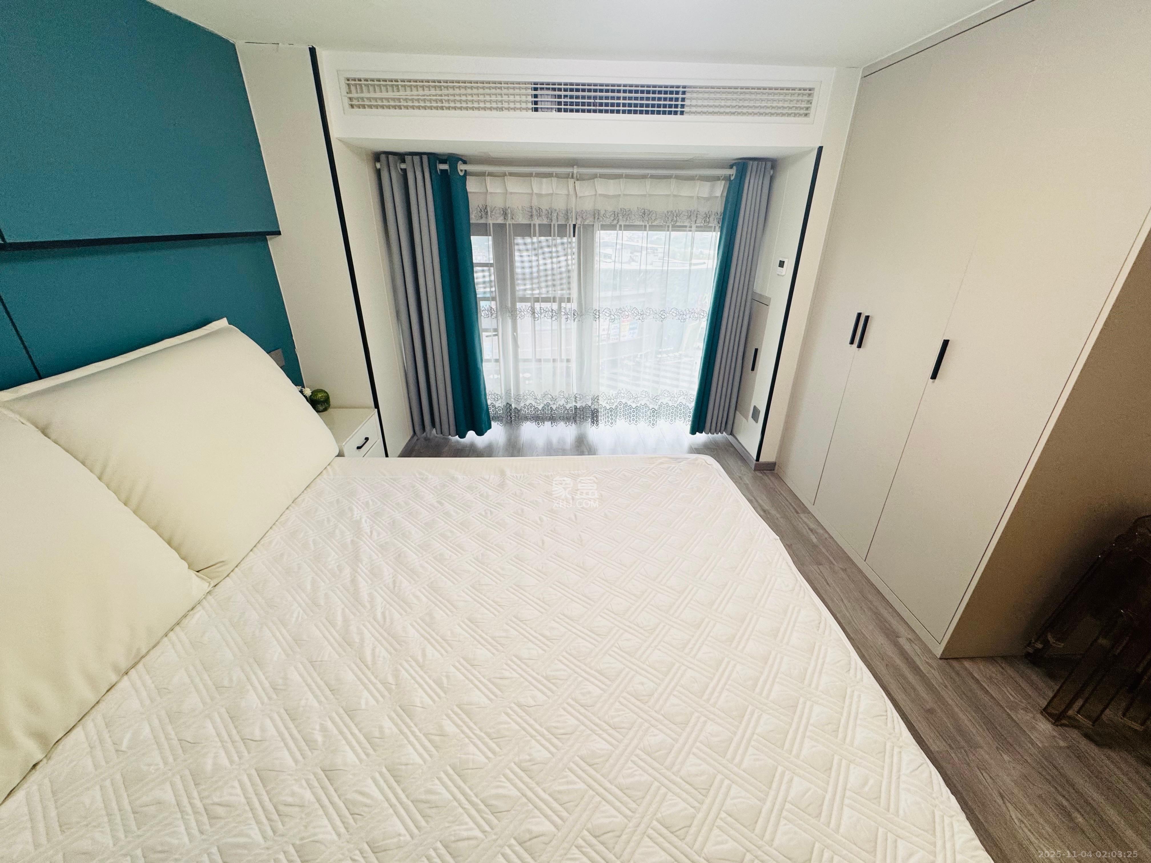 梅溪悦章 1室0厅0卫 2700.0元/月 梅溪悦章 1室0厅0卫 2700.0元/月室内图