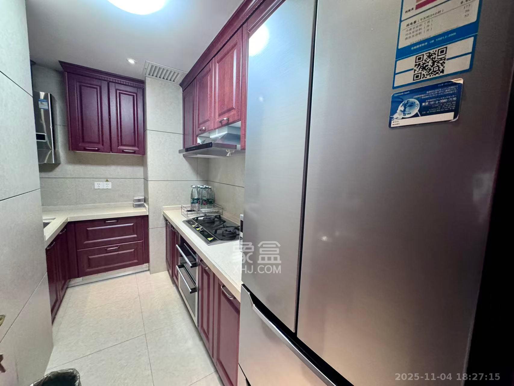 运达中央广场一、二期  2室2厅2卫    6500.0元/月室内图