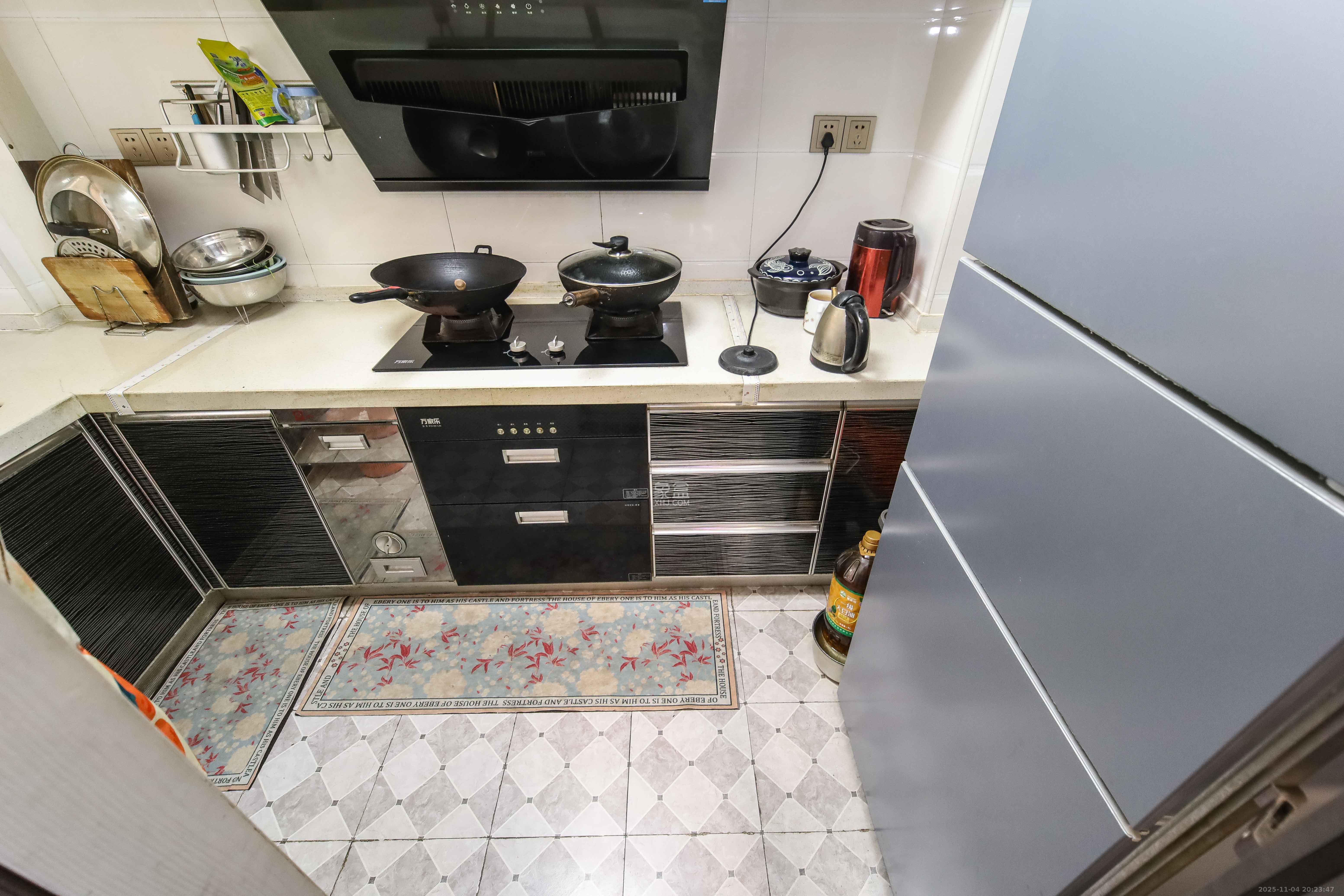 先锋东外滩 2室2厅1卫 69.0万 先锋东外滩 2室2厅1卫 69.0万厨房