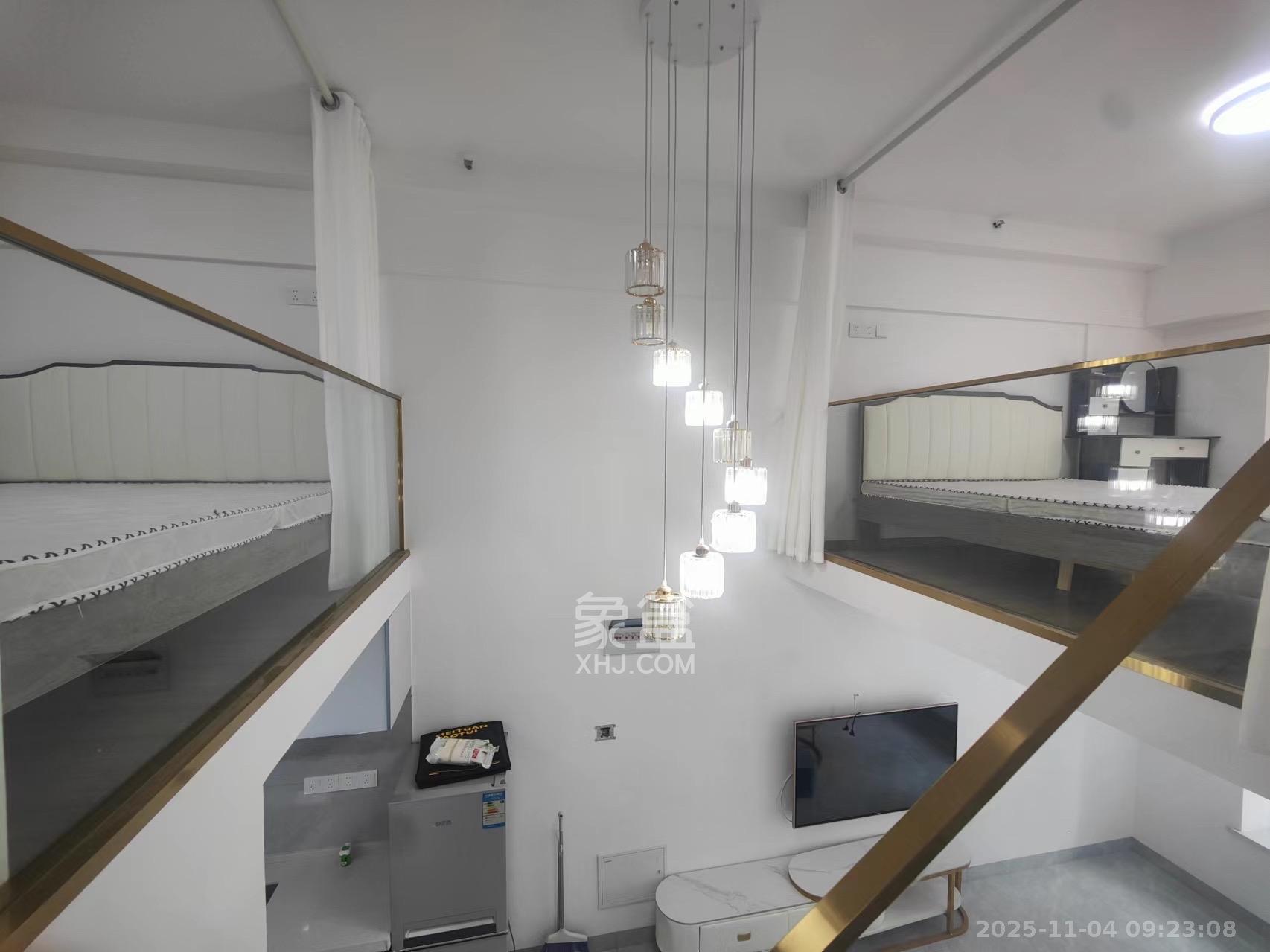 佳兆业云顶都汇 1室0厅0卫 1700.0元/月 佳兆业云顶都汇 1室0厅0卫 1700.0元/月室内图