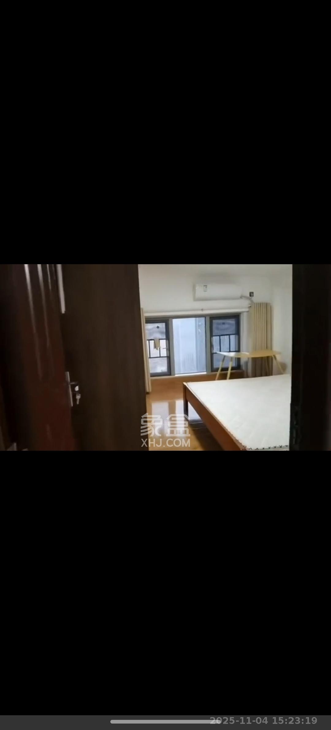 梅溪湖金茂湾  2室1厅1卫    1750.0元/月室内图