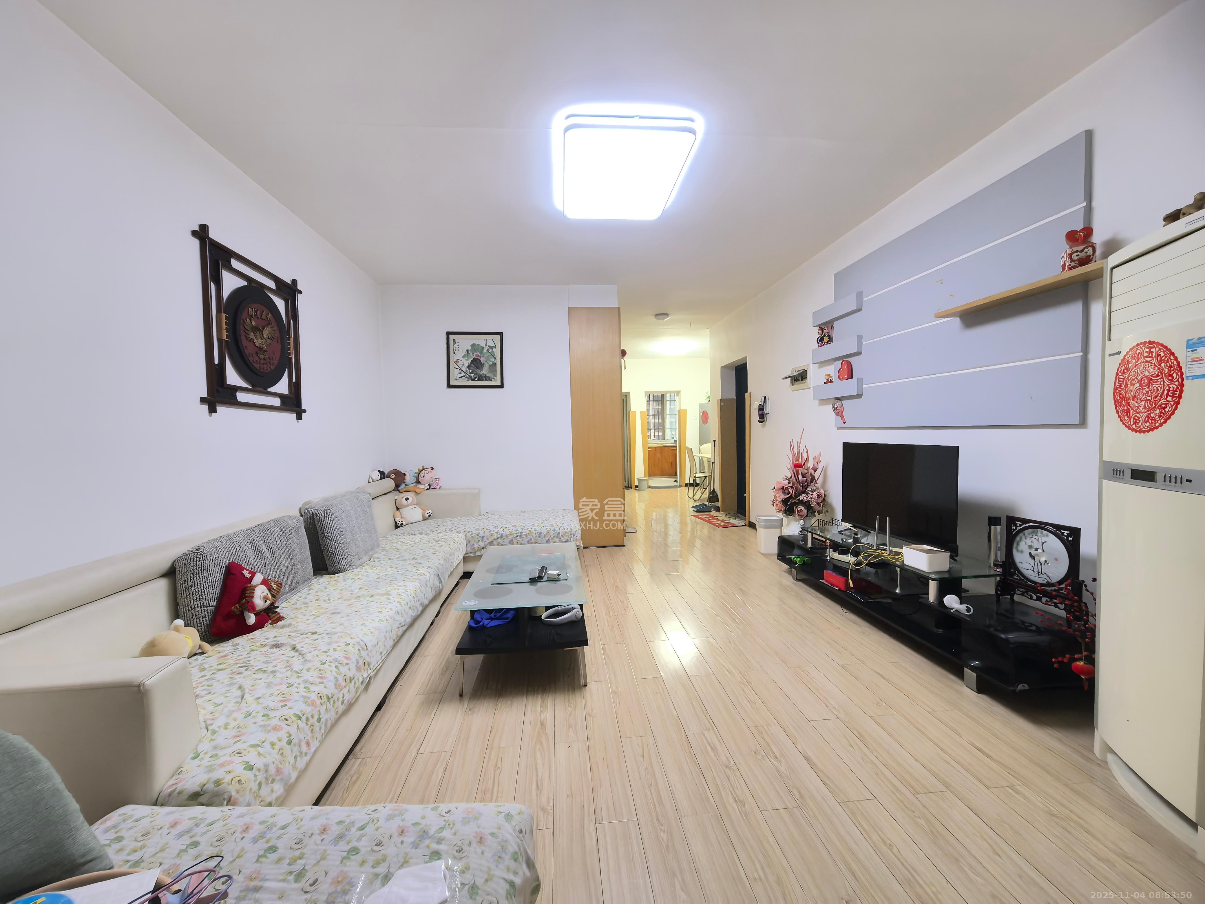 德润园  2室2厅1卫    1850.0元/月