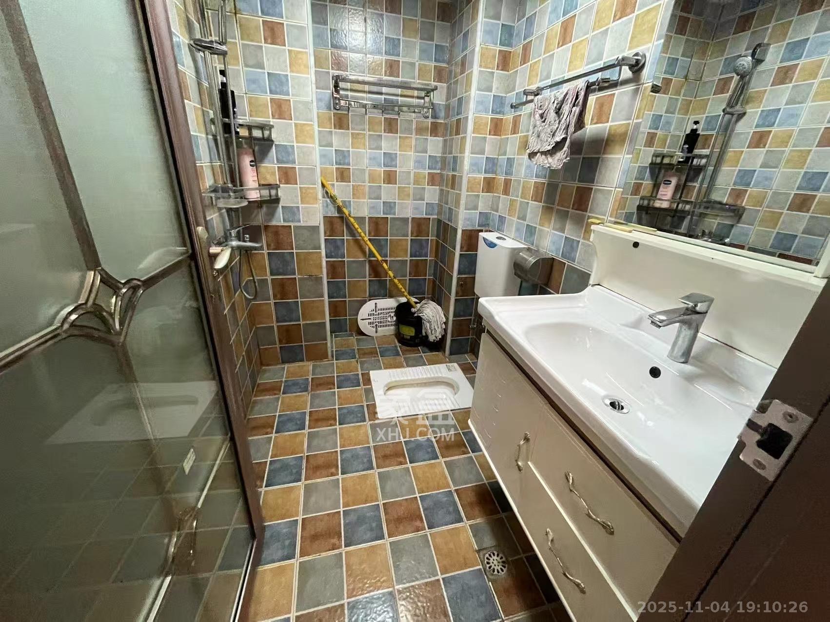 地质家园一、二期（地泰人民公馆）  1室0厅0卫    2400.0元/月