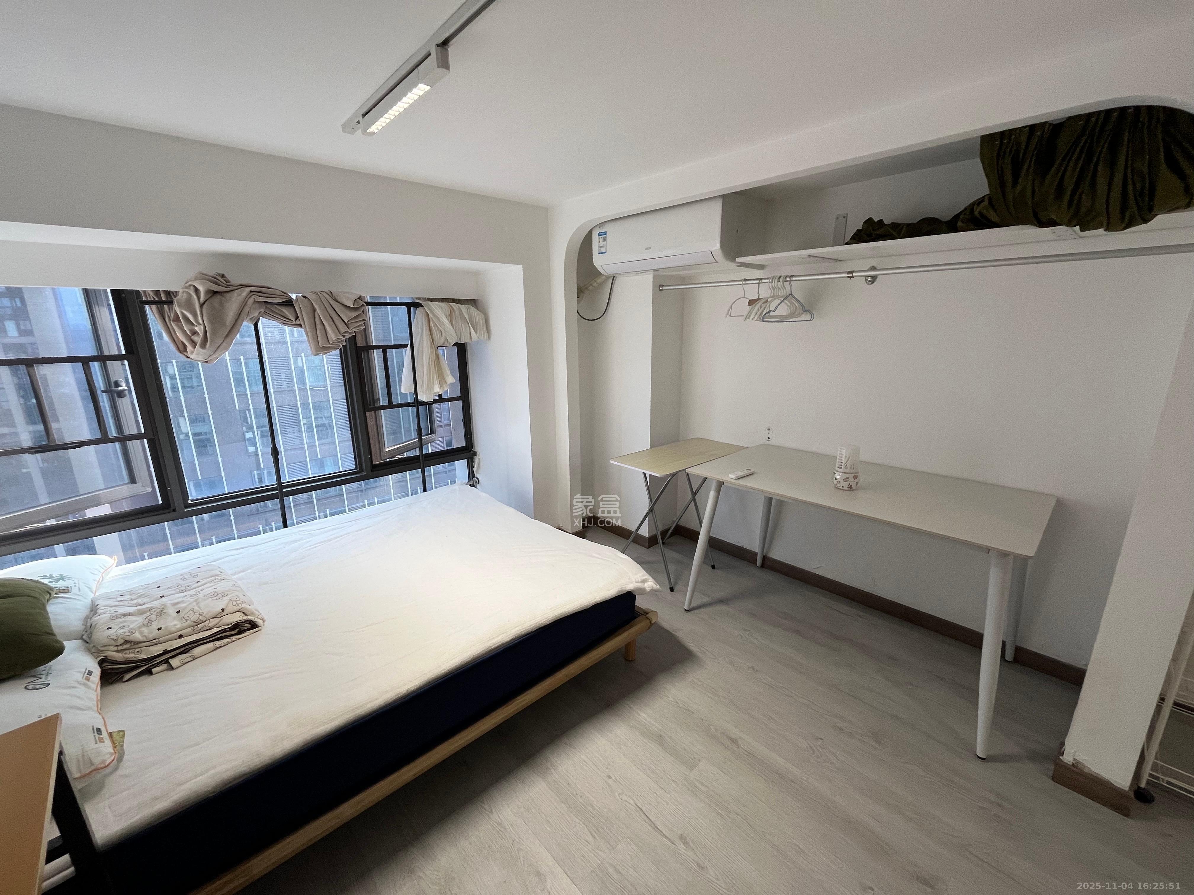 时代MOMA云PARK 1室1厅1卫 1500.0元/月 时代MOMA云PARK 1室1厅1卫 1500.0元/月室内图