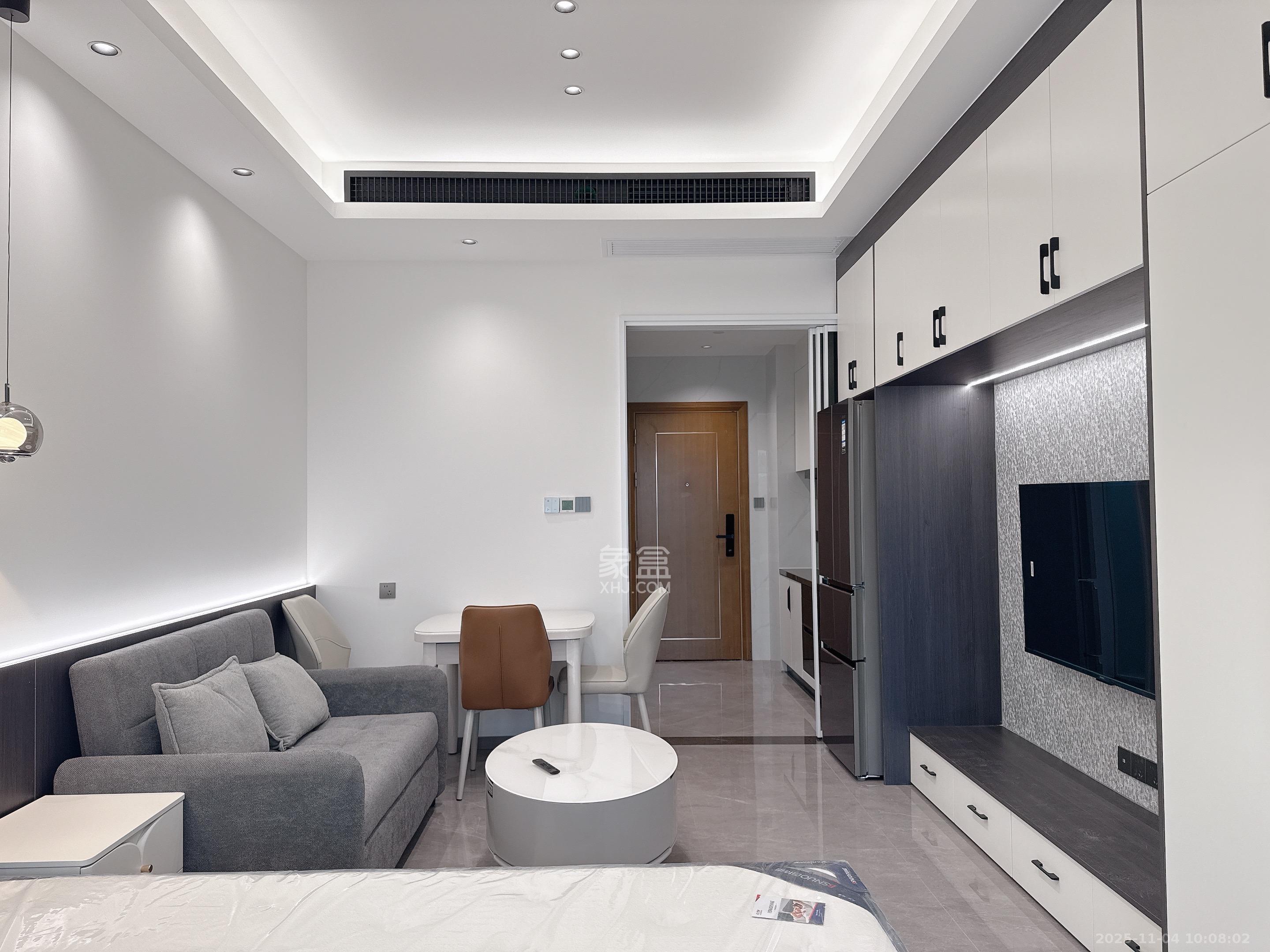 恒大珺悦府 1室1厅1卫 2400.0元/月 恒大珺悦府 1室1厅1卫 2400.0元/月室内图