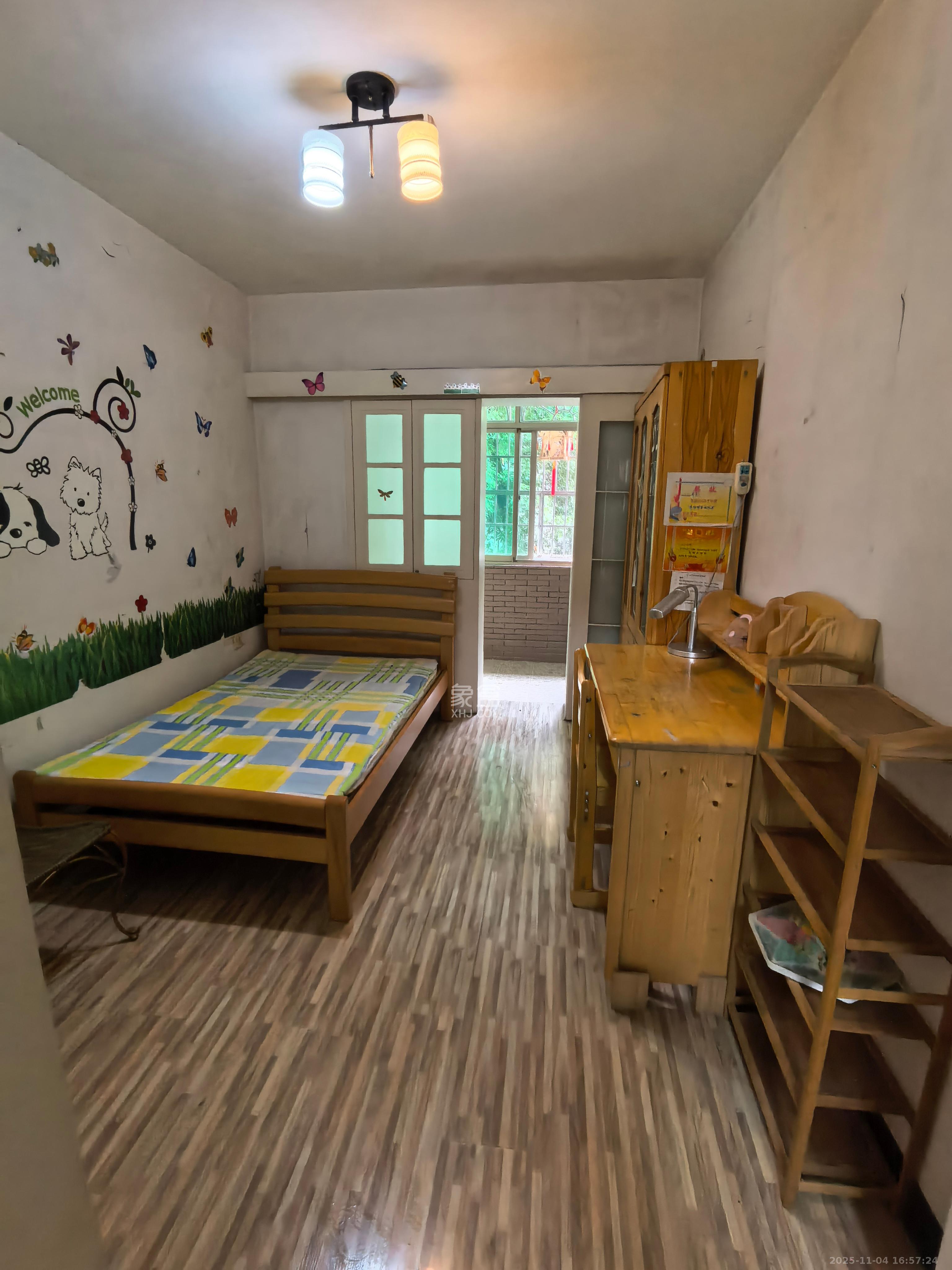 国立投资公司宿舍 2室1厅1卫 1800.0元/月 国立投资公司宿舍 2室1厅1卫 1800.0元/月室内图