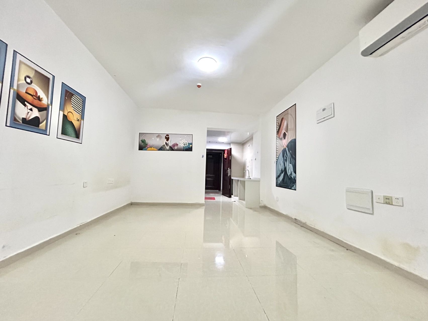 坡巷雅苑  1室0厅1卫    1400.0元/月室内图