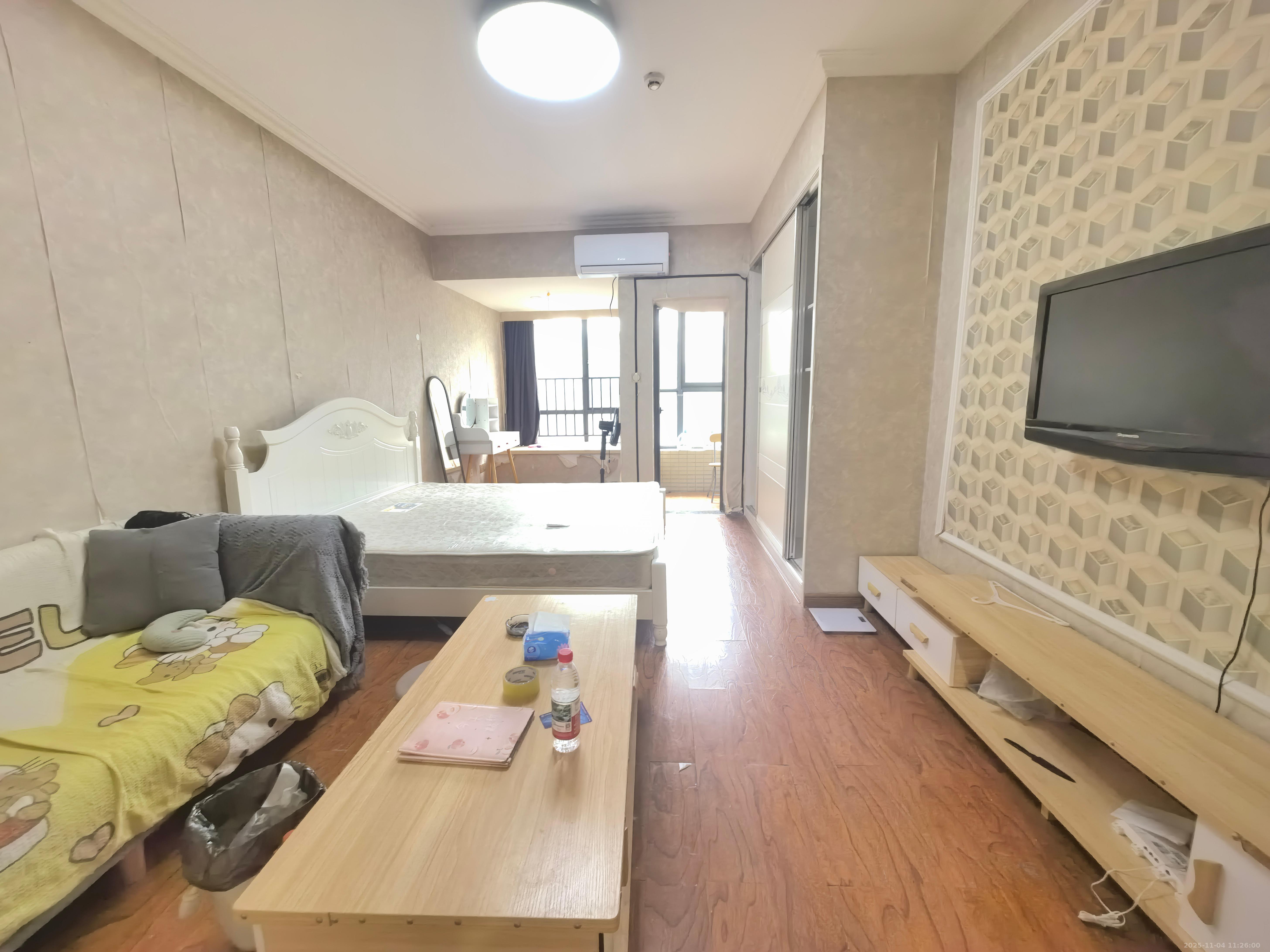 兰亭优壳（隽峰苑）  1室1厅1卫    1500.0元/月