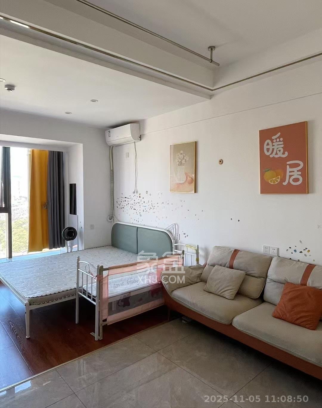 博长山水香颐  1室0厅0卫    1300.0元/月室内图