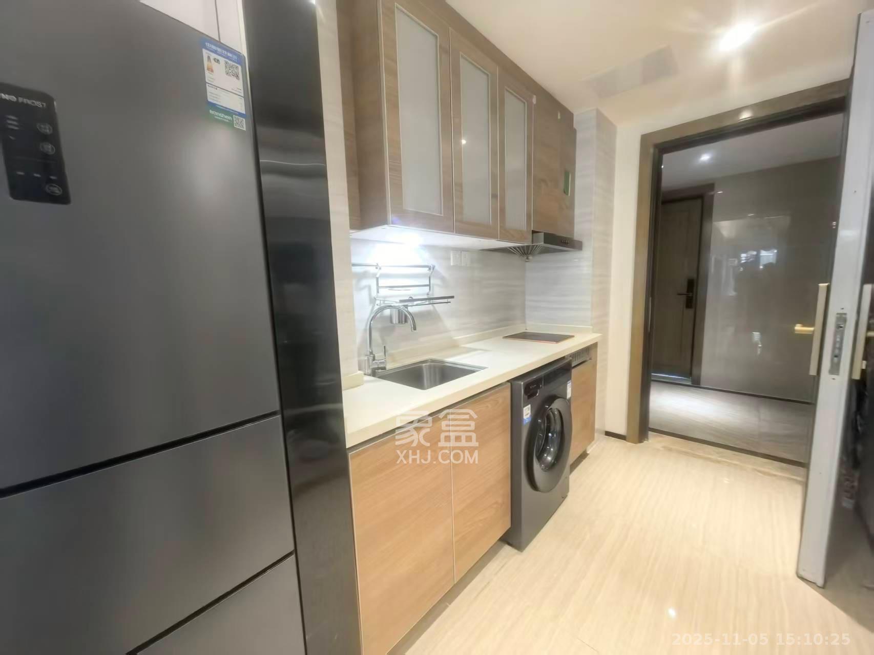 恒大国际广场  1室1厅1卫    1700.0元/月室内图