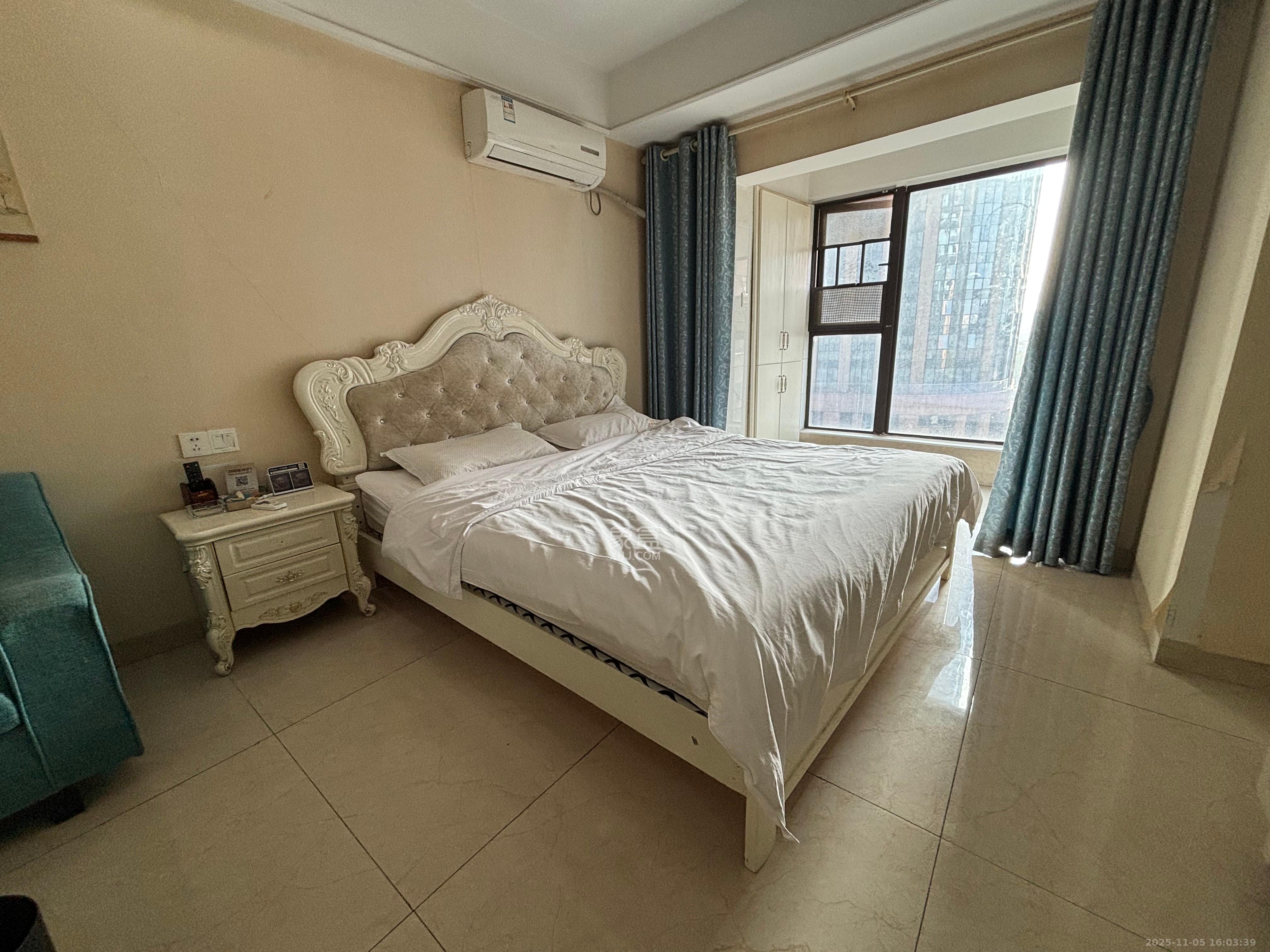 高升时代广场（冠铭商务中心）  1室1厅1卫    1800.0元/月