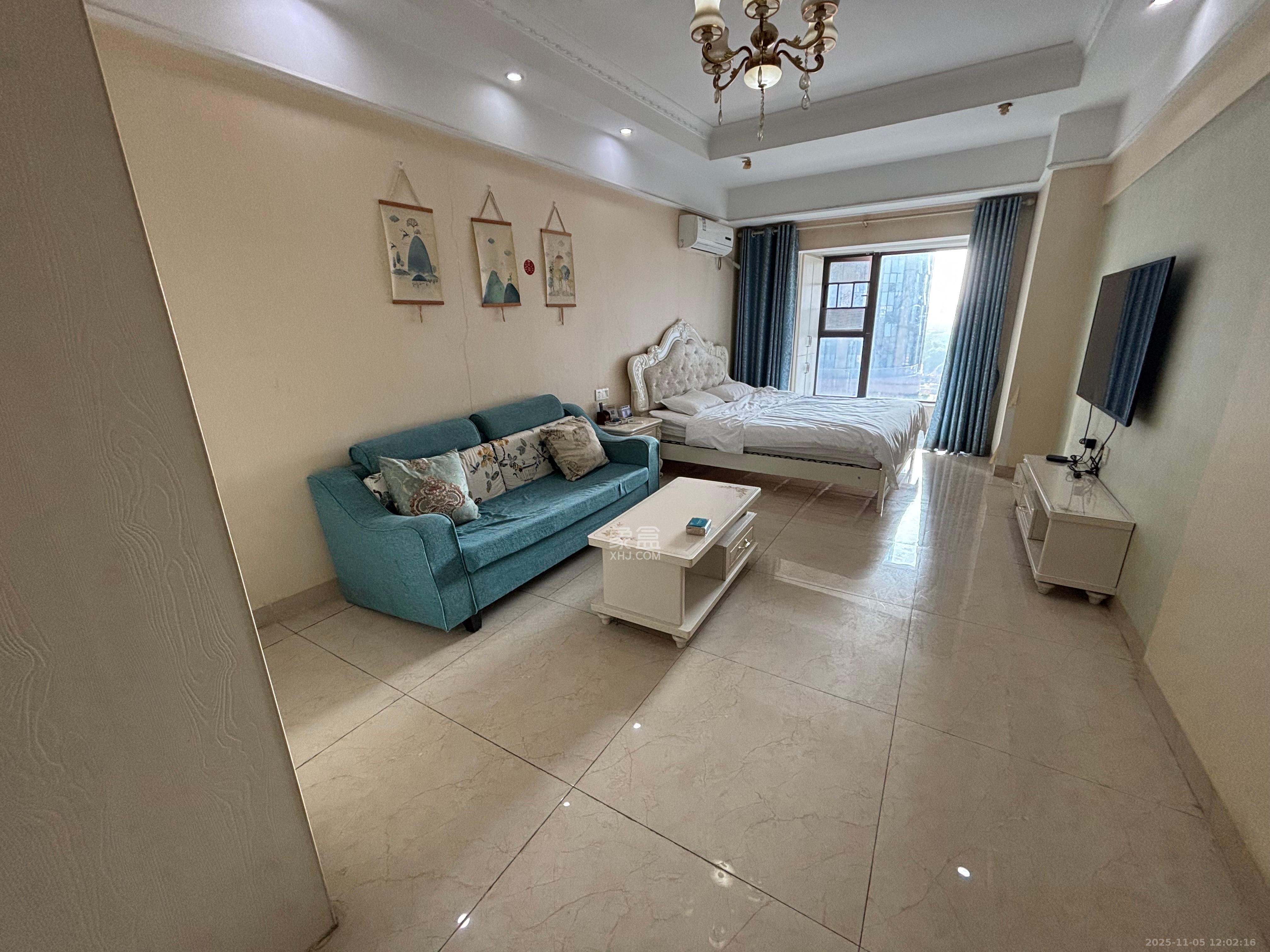 高升时代广场(冠铭商务中心) 1室1厅1卫 1800.0元/月 高升时代广场(冠铭商务中心) 1室1厅1卫 1800.0元/月室内图