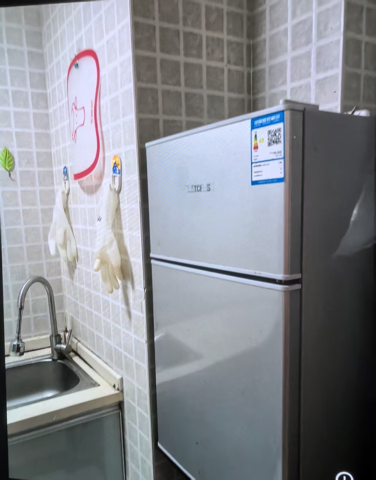 锦地翰城一期  1室0厅1卫    1500.0元/月室内图