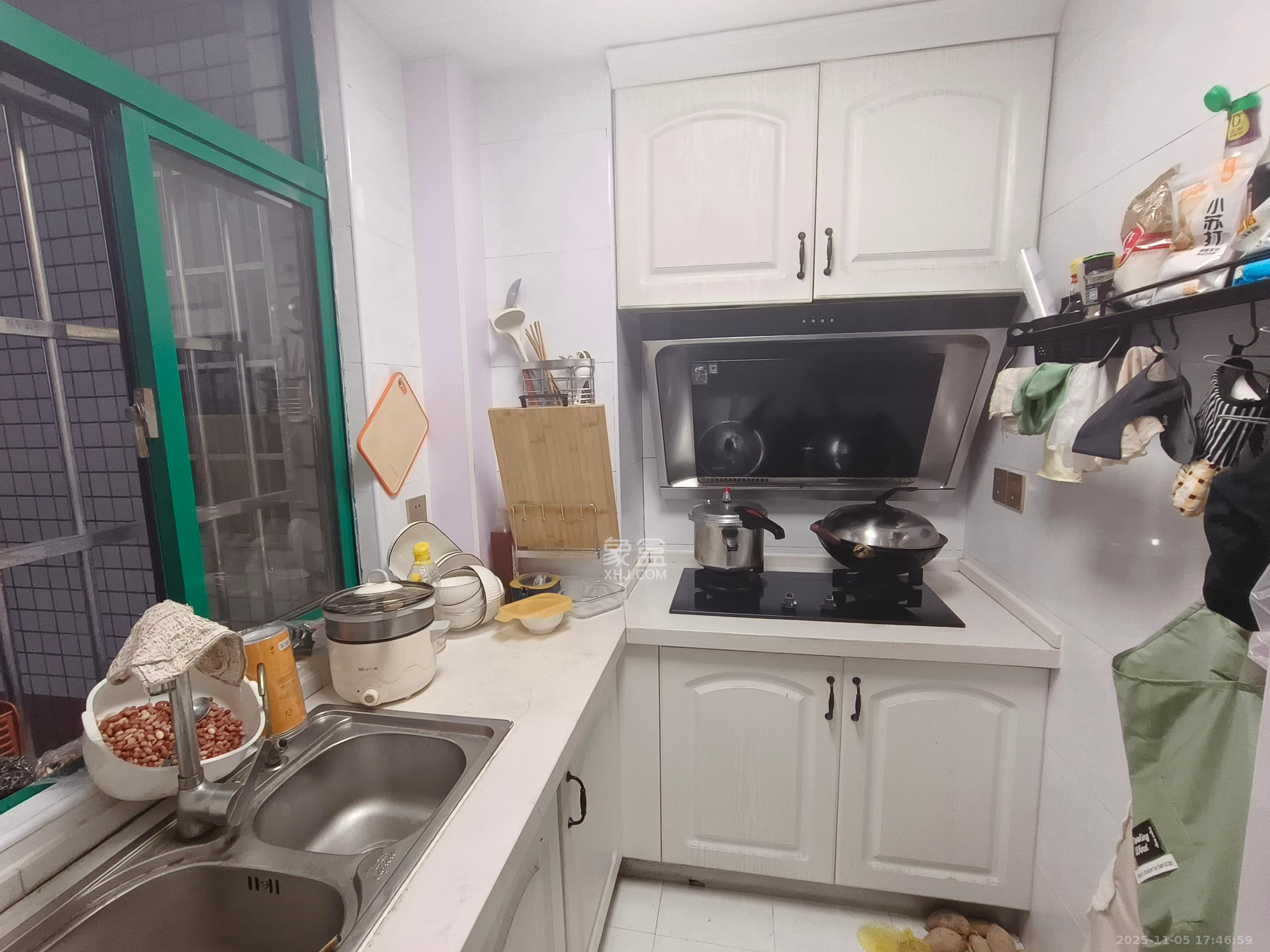 明城公寓  2室1厅1卫    1400.0元/月室内图