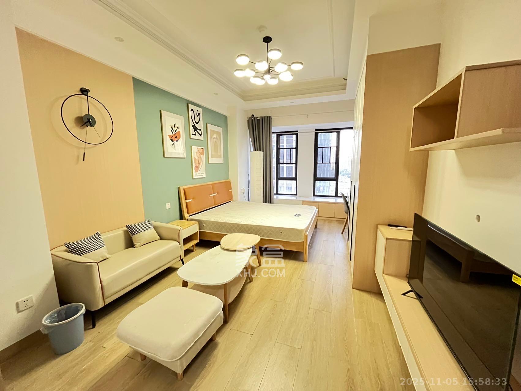 润和国际广场  1室1厅1卫    1700.0元/月