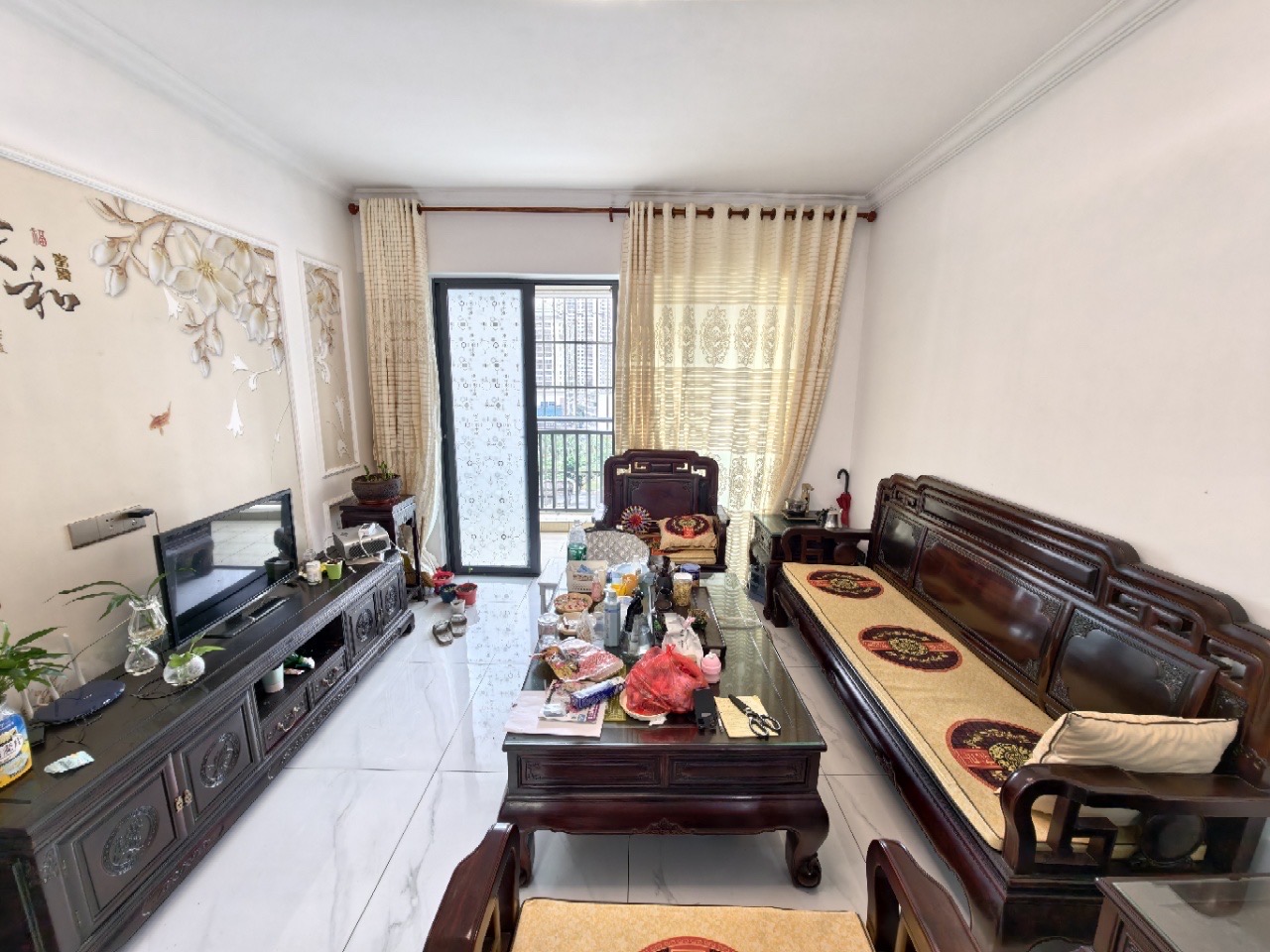 美丽华居  3室2厅1卫    129.8万