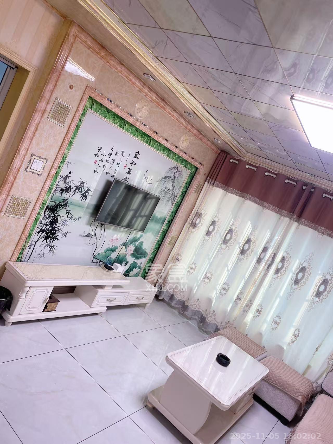 阳明山庄 3室1厅1卫 2200.0元/月 阳明山庄 3室1厅1卫 2200.0元/月室内图