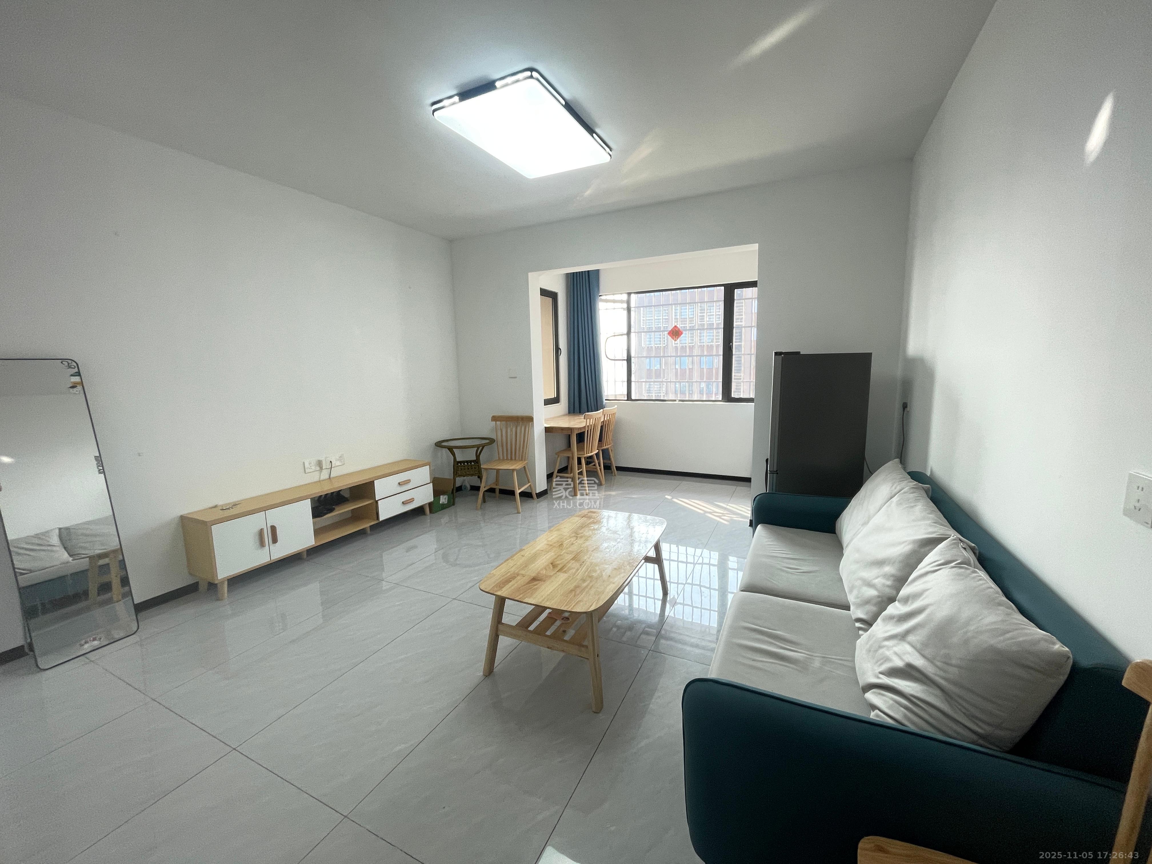 金塘家园  1室0厅0卫    1500.0元/月