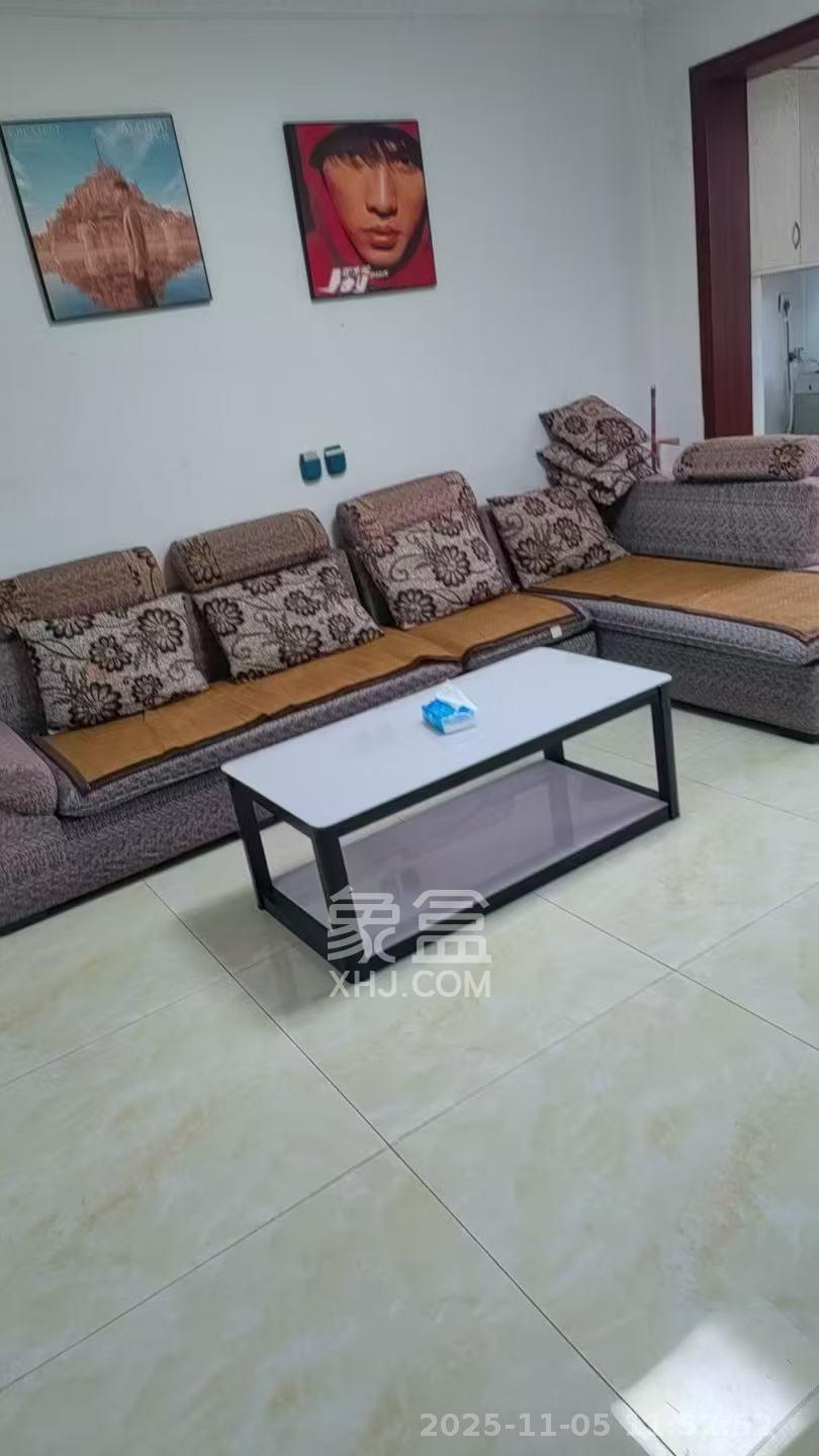 星城新宇黎雅苑 2室1厅1卫 1500.0元/月 星城新宇黎雅苑 2室1厅1卫 1500.0元/月室内图