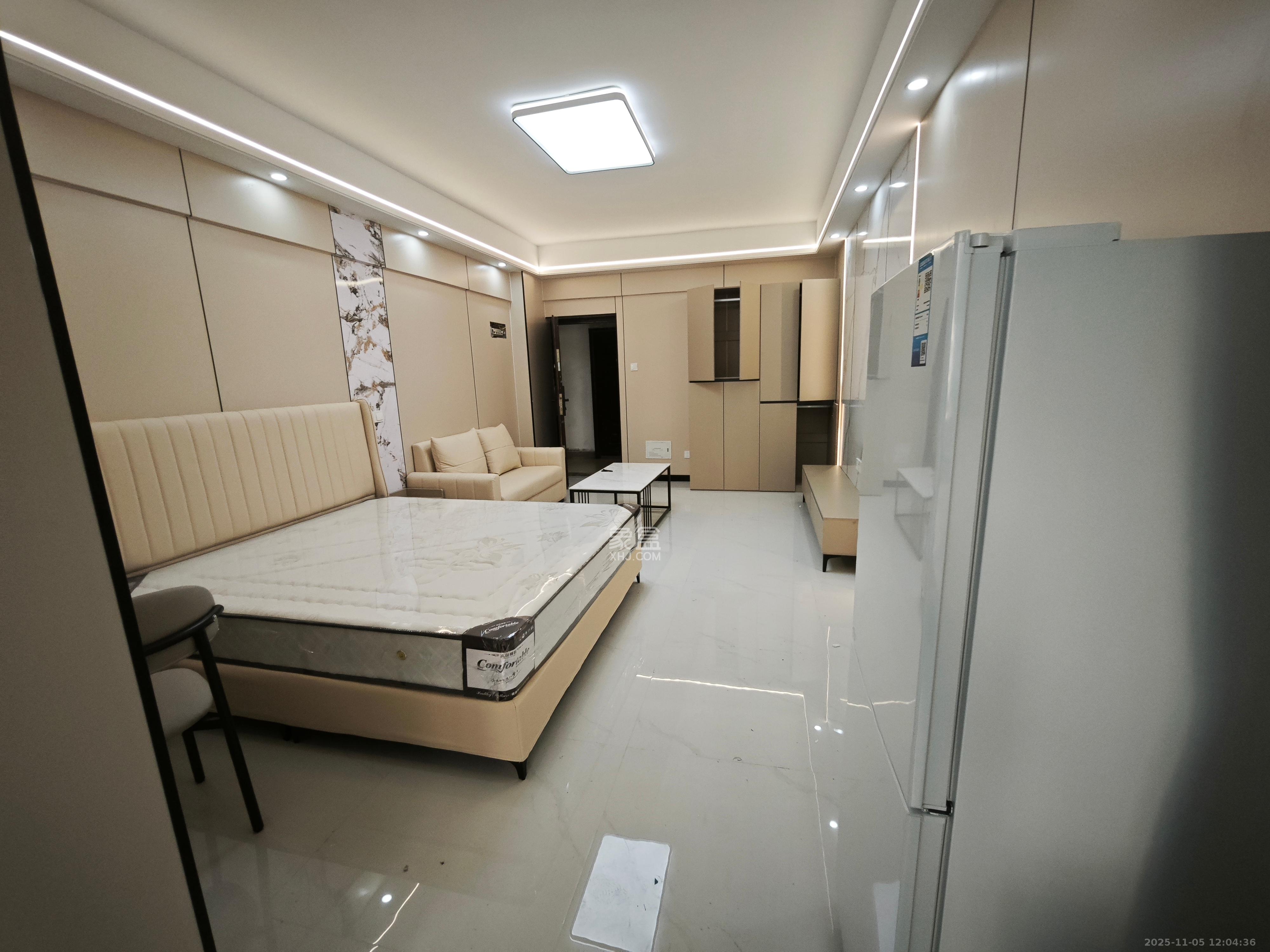 嘉华城(一期) 1室1厅1卫 1700.0元/月 嘉华城(一期) 1室1厅1卫 1700.0元/月室内图